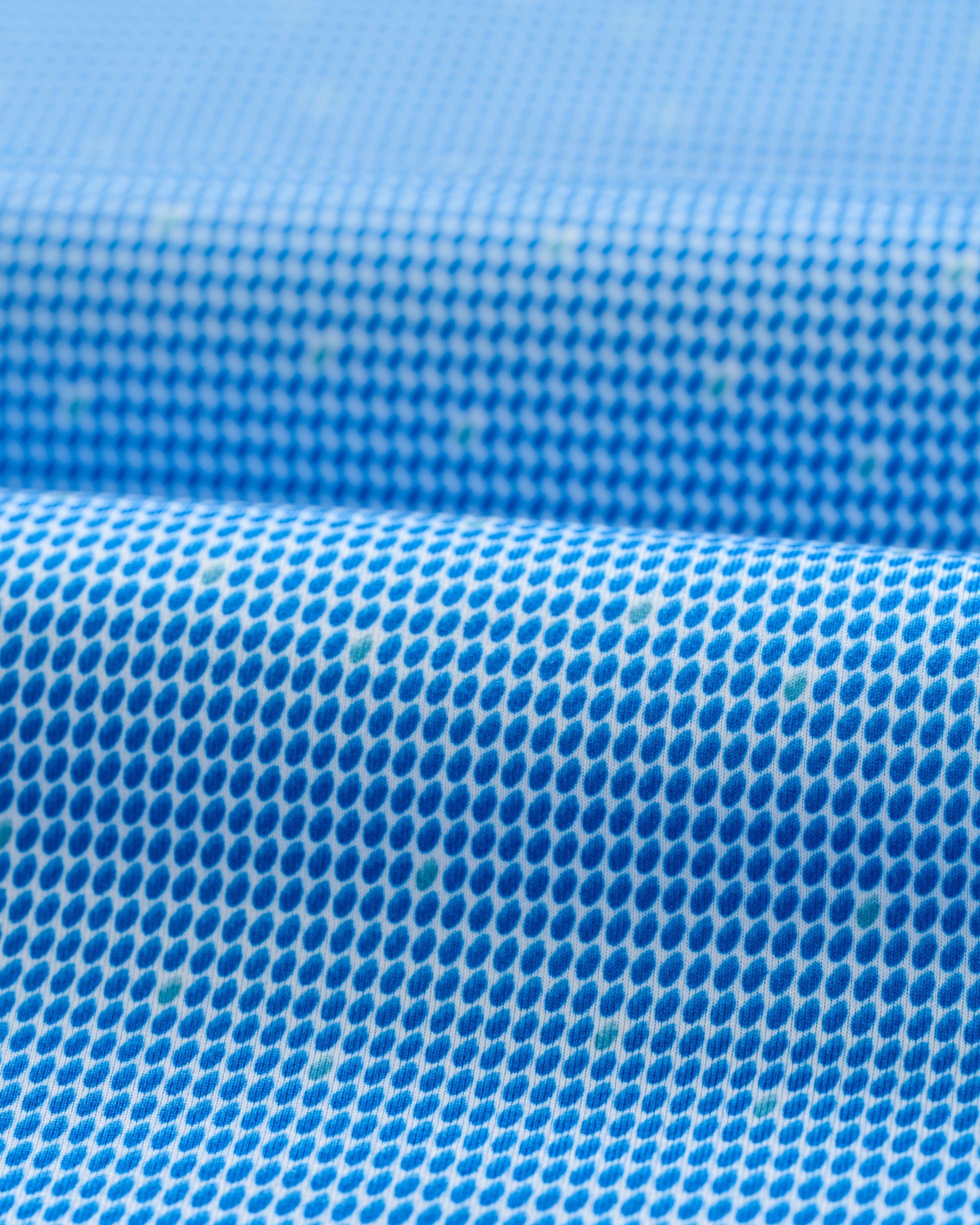 Johnnie-O Featherweight Performance Polo - Tundra