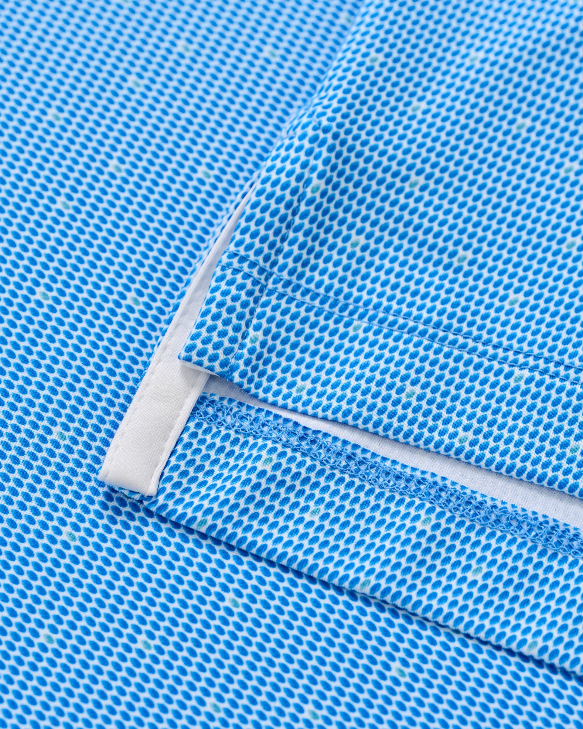 Johnnie-O Featherweight Performance Polo - Tundra