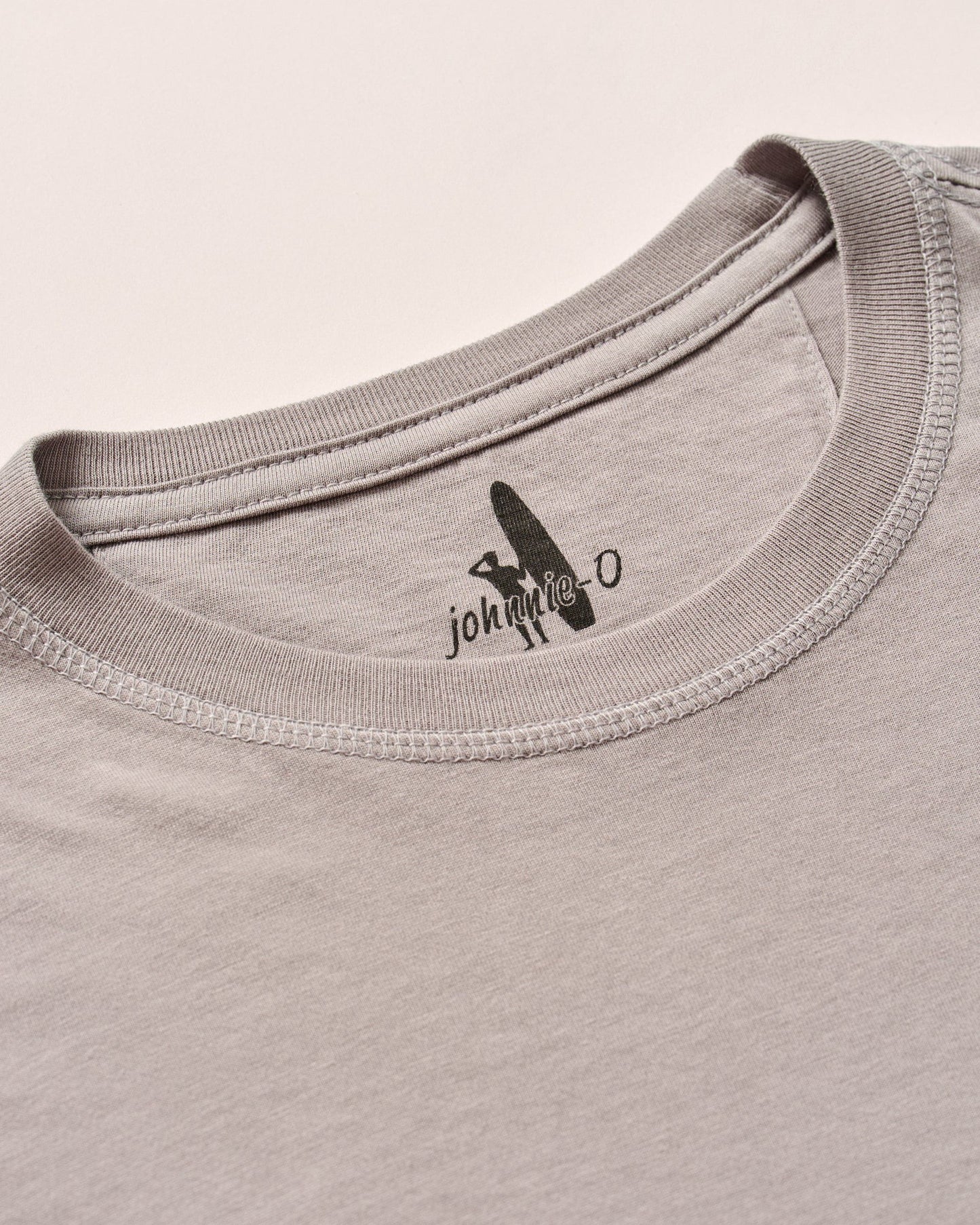 Johnnie-O US Palm Long Sleeve Pocket T-Shirt