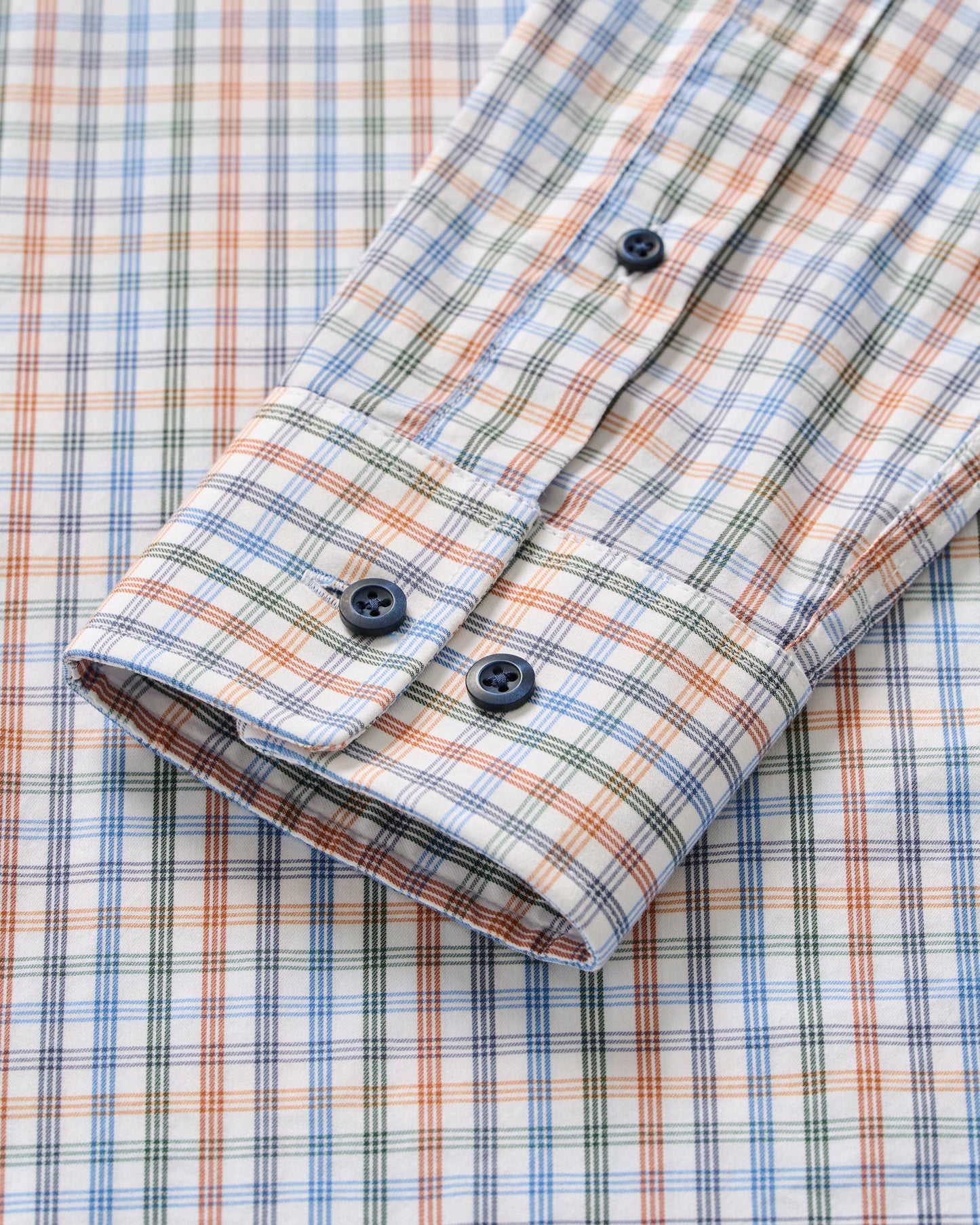 Johnnie-O Natural Performance Button Down Shirt - Vanderwall