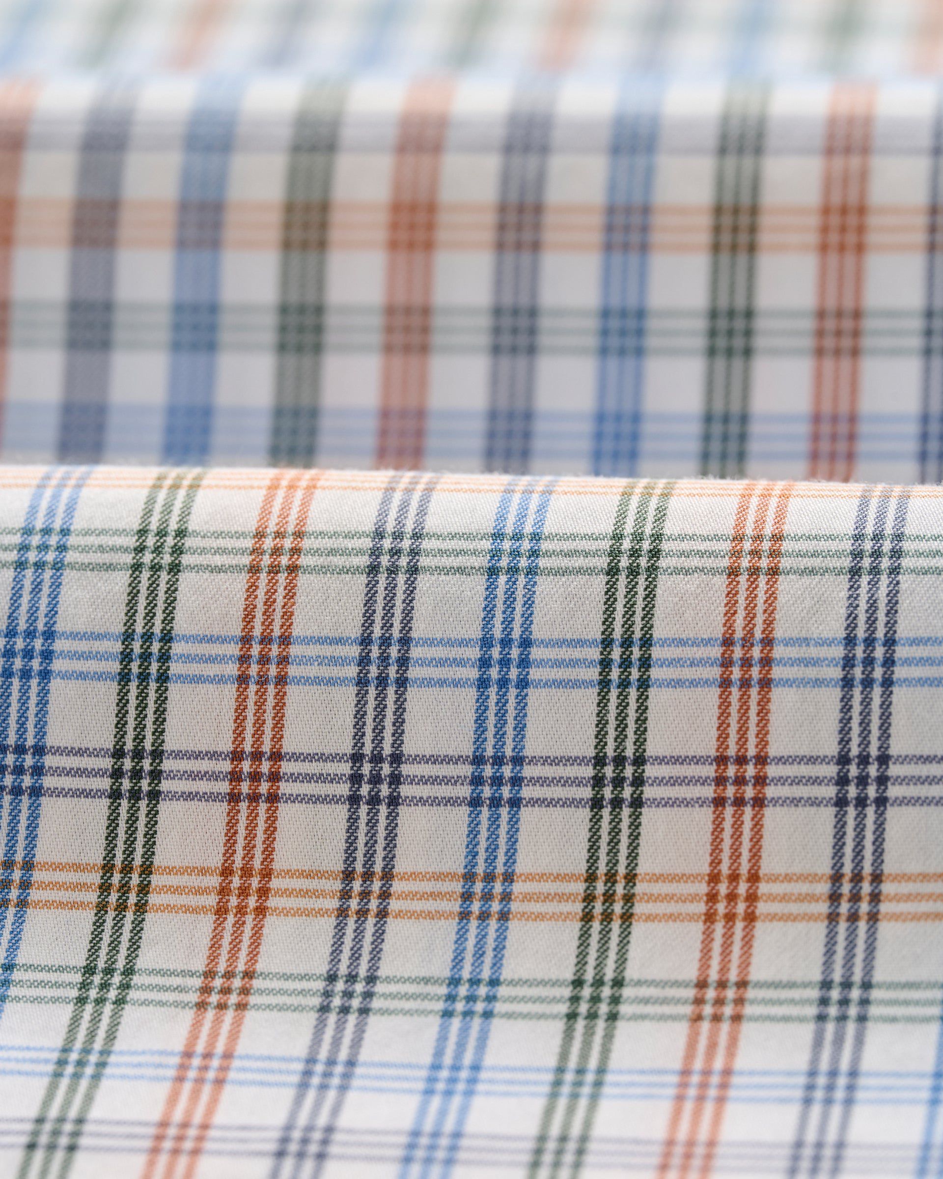 Johnnie-O Natural Performance Button Down Shirt - Vanderwall, White