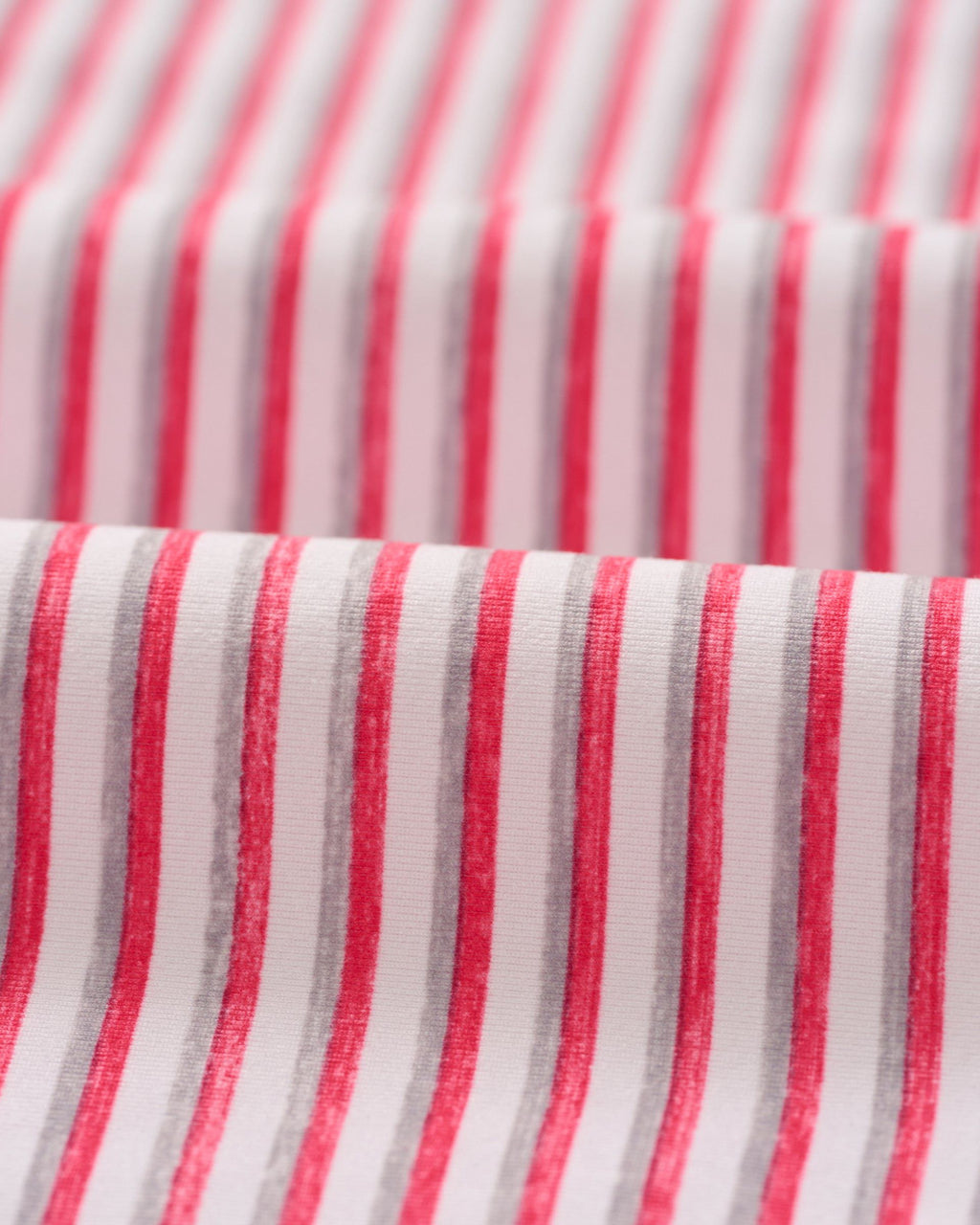 Johnnie-O Featherweight Performance Polo - Warwick Stripe