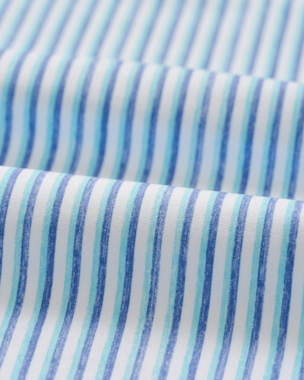 Johnnie-O Featherweight Performance Polo - Warwick Stripe