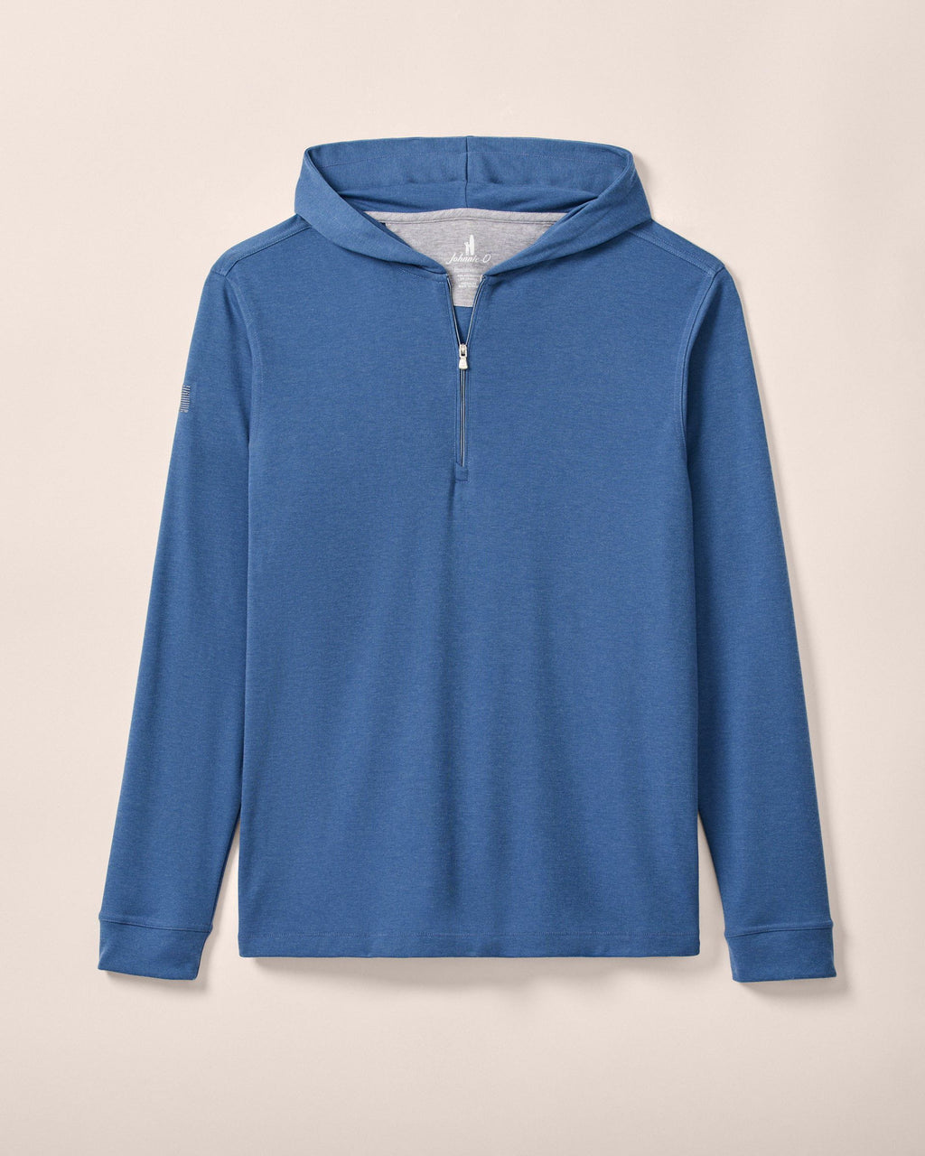 Johnnie-O Watters DriRelease® Performance 1/4-Zip Hoodie