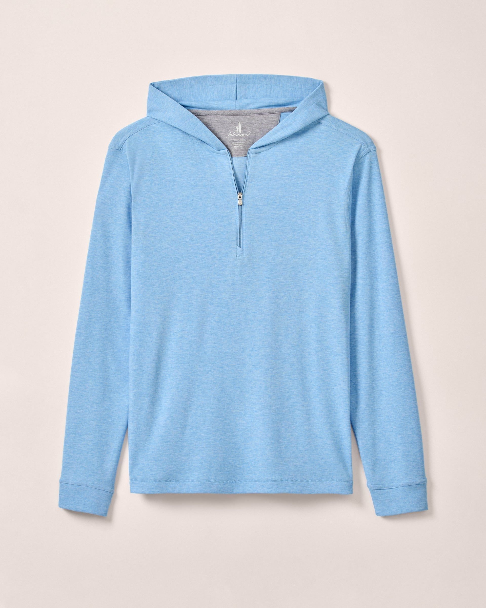 Johnnie-O Watters DriRelease® Performance 1/4-Zip Hoodie