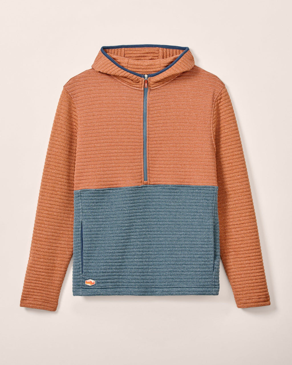 Johnnie-O Werner Performance 1/4 Zip Hoodie