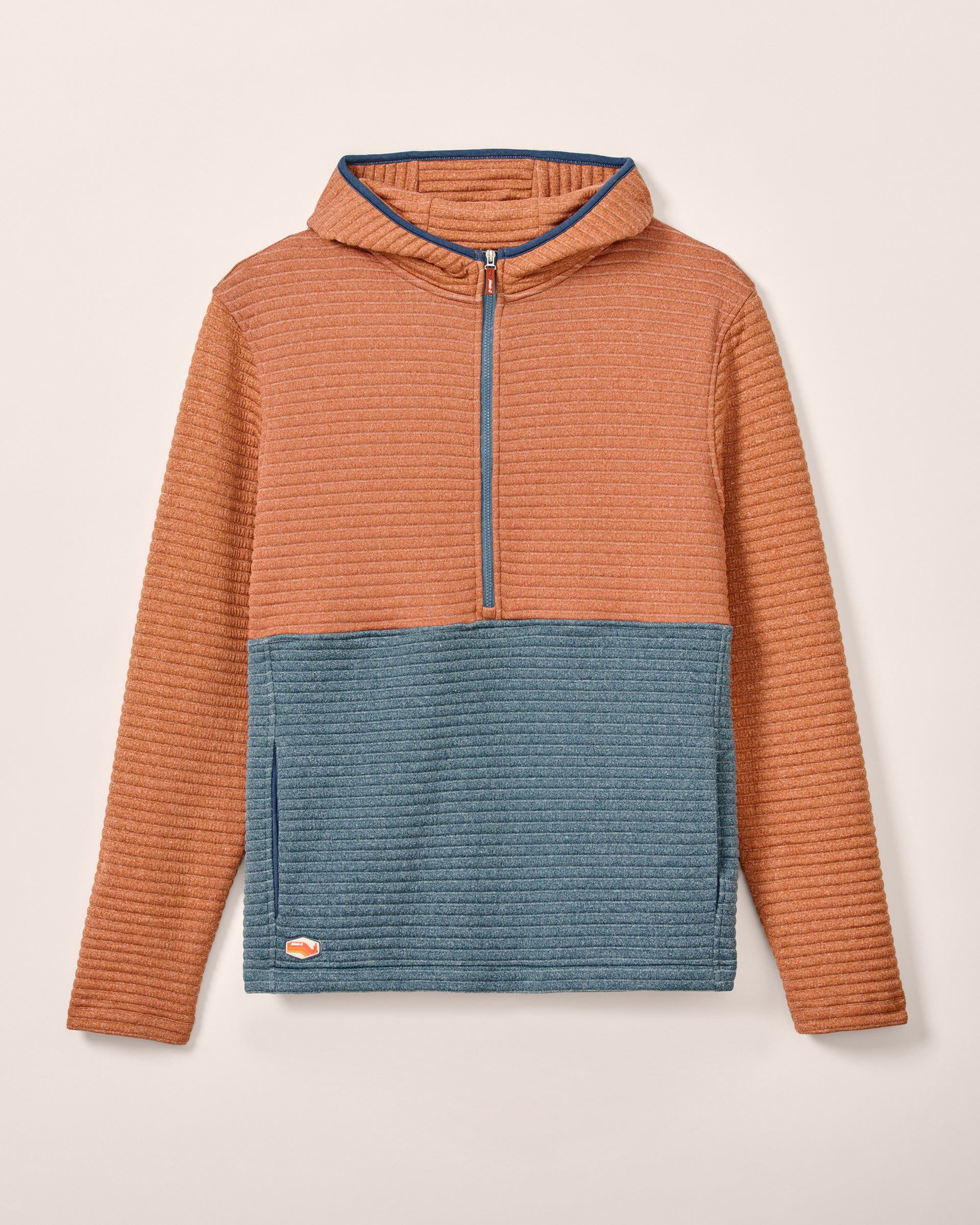 Johnnie-O Werner Performance 1/4 Zip Hoodie