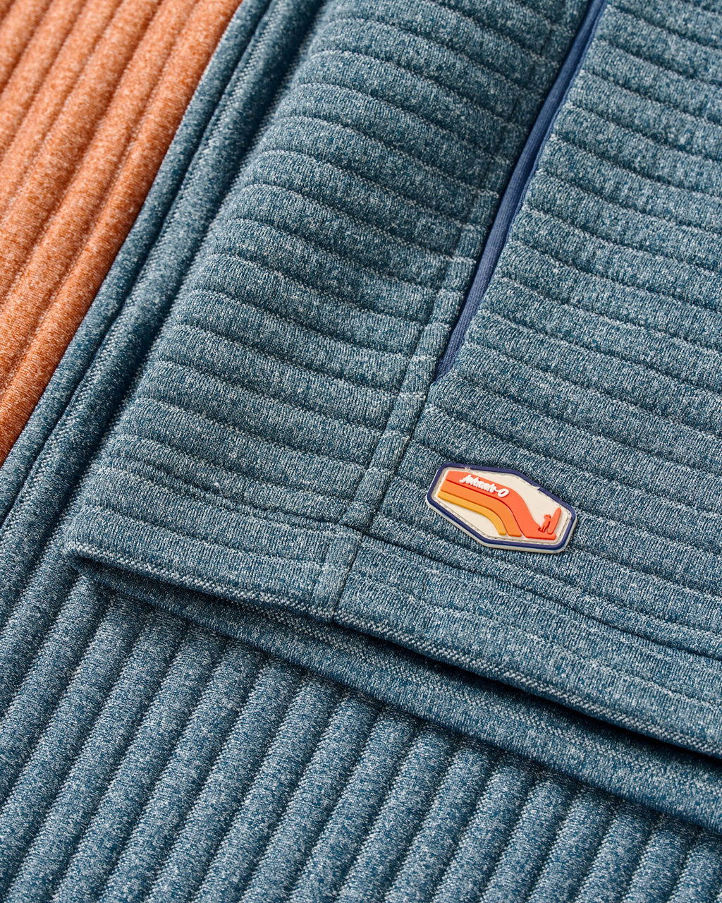 Johnnie-O Werner Performance 1/4 Zip Hoodie