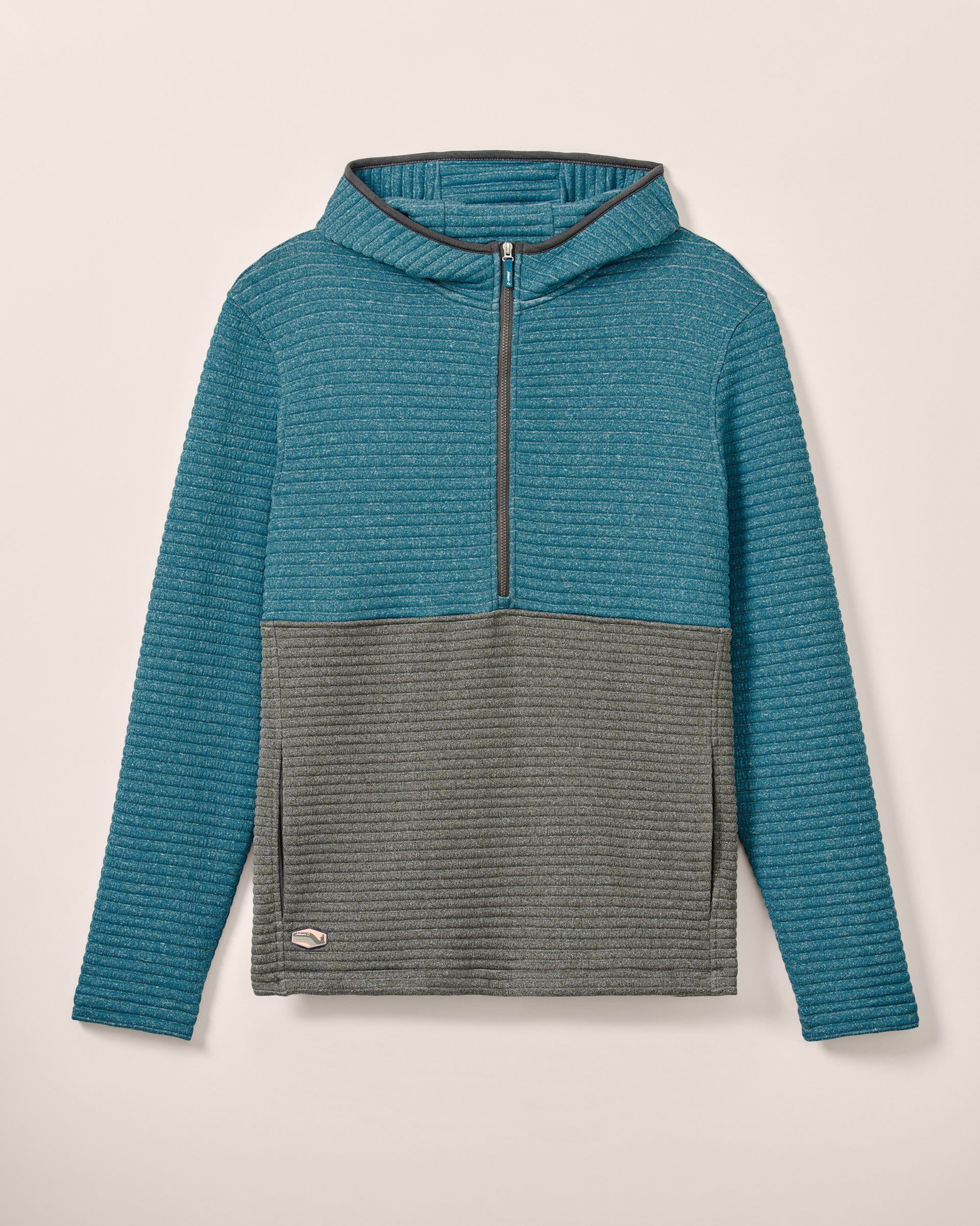 Johnnie-O Werner Performance 1/4 Zip Hoodie