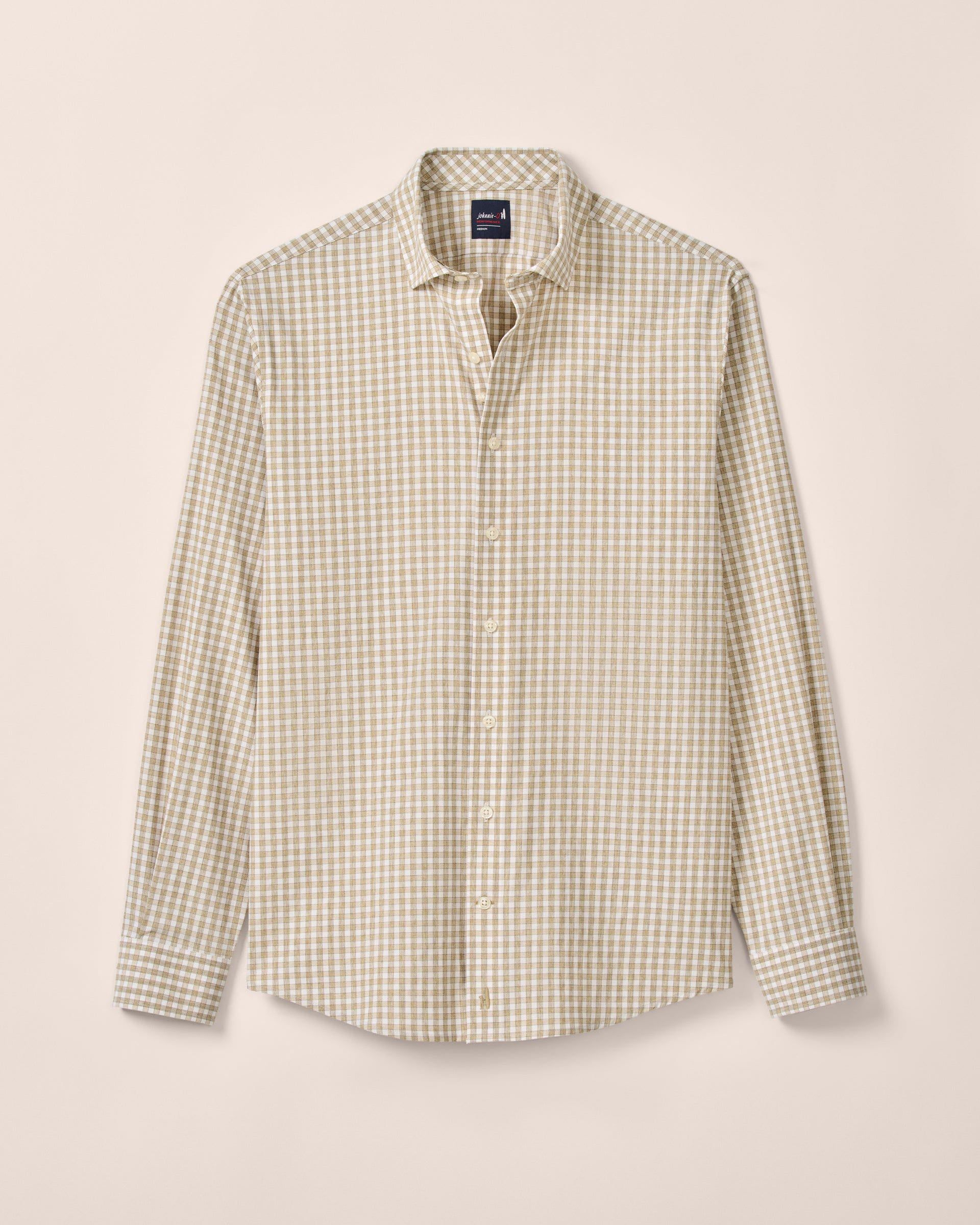 Johnnie-O Everyday Performance Button Down Shirt - Westwood