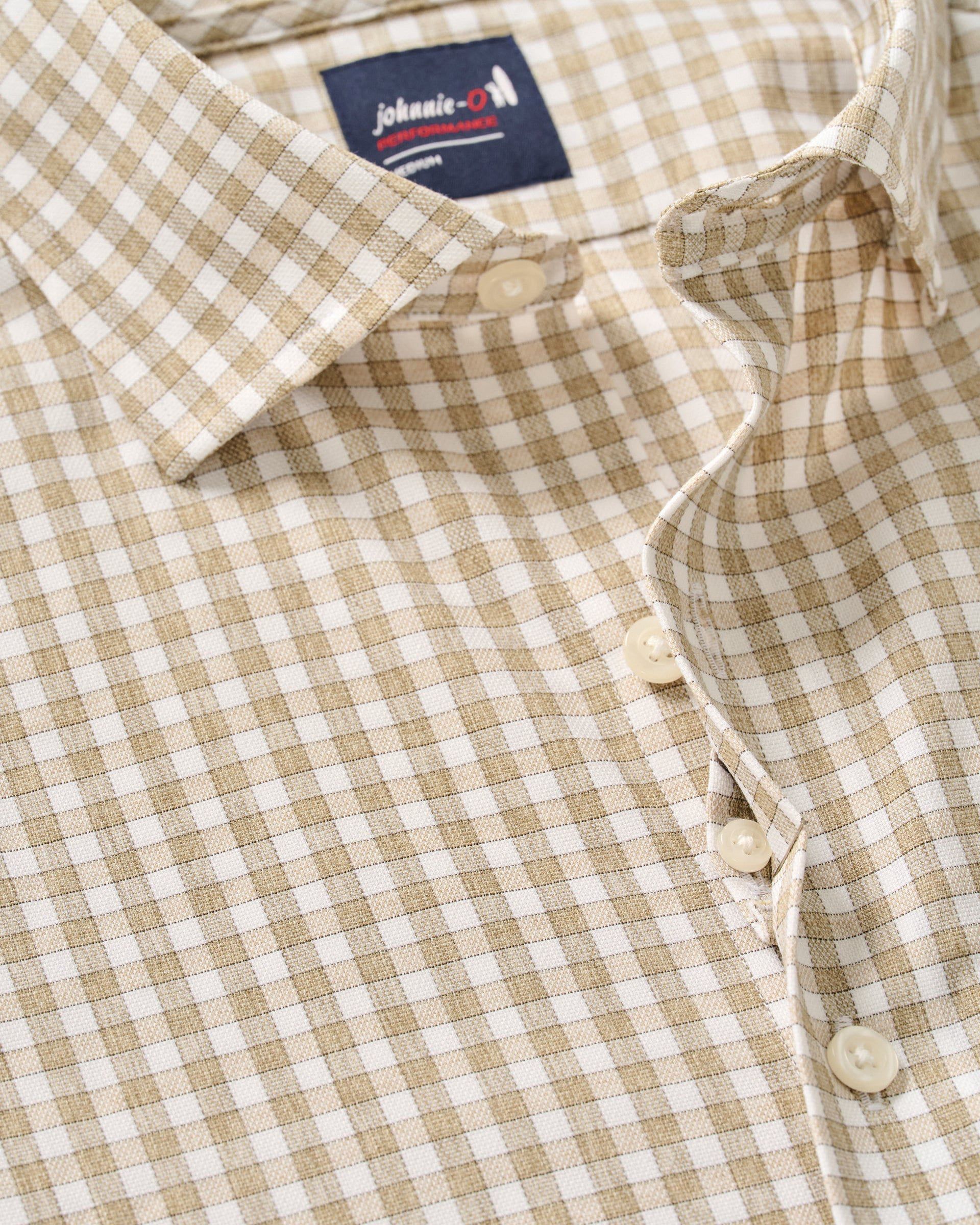 Johnnie-O Everyday Performance Button Down Shirt - Westwood