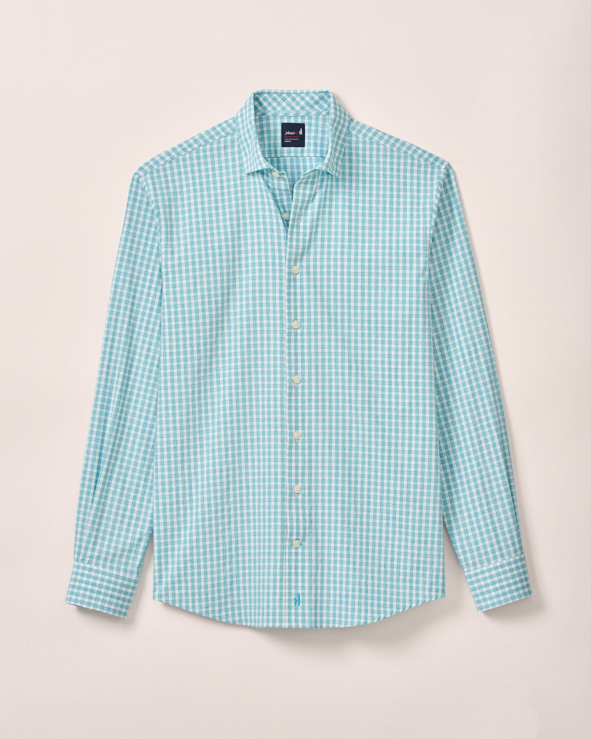 Johnnie-O Everyday Performance Button Down Shirt - Westwood