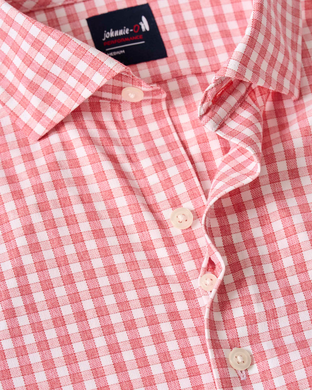 Johnnie-O Everyday Performance Button Down Shirt - Westwood