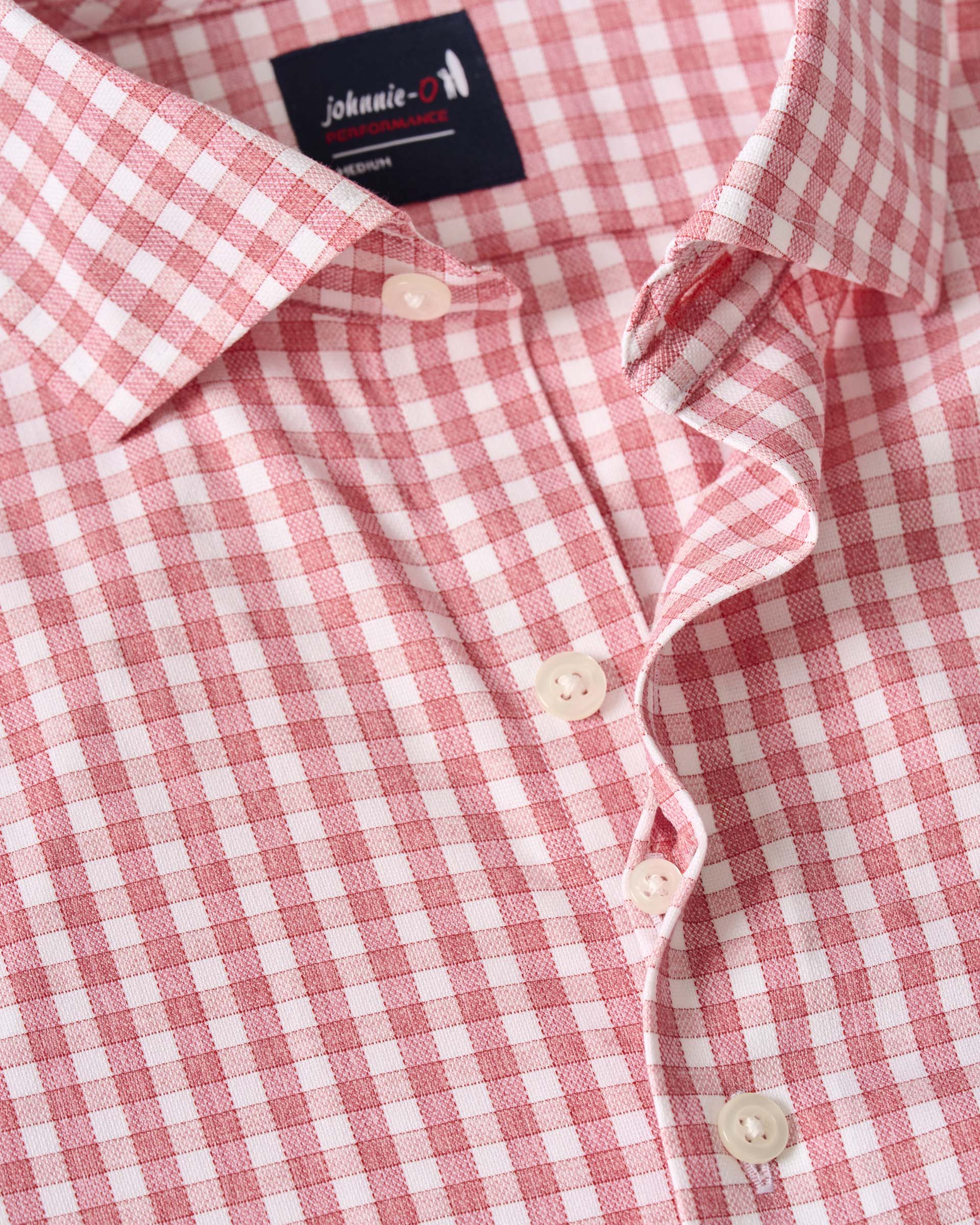 Johnnie-O Everyday Performance Button Down Shirt - Westwood