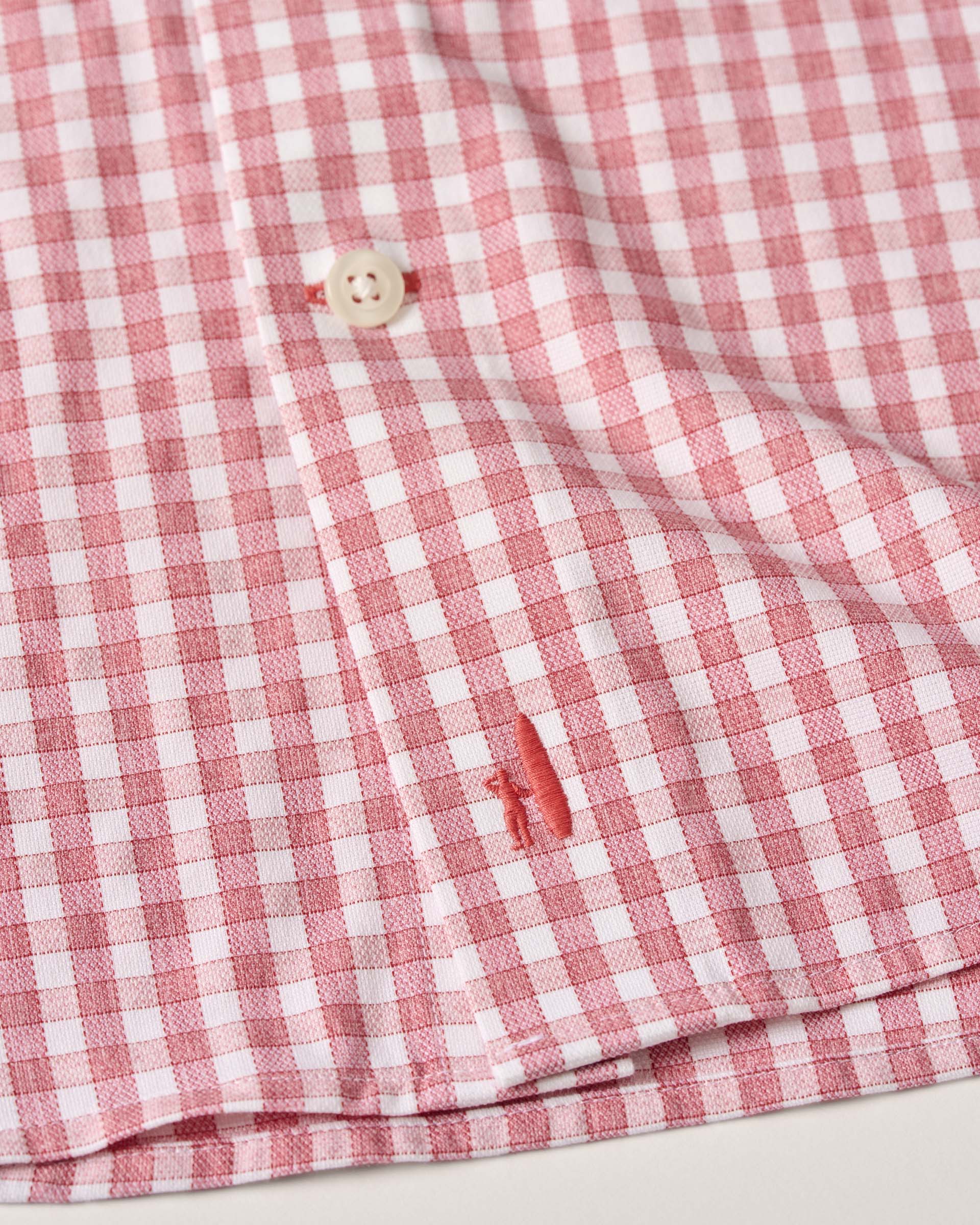 Johnnie-O Everyday Performance Button Down Shirt - Westwood