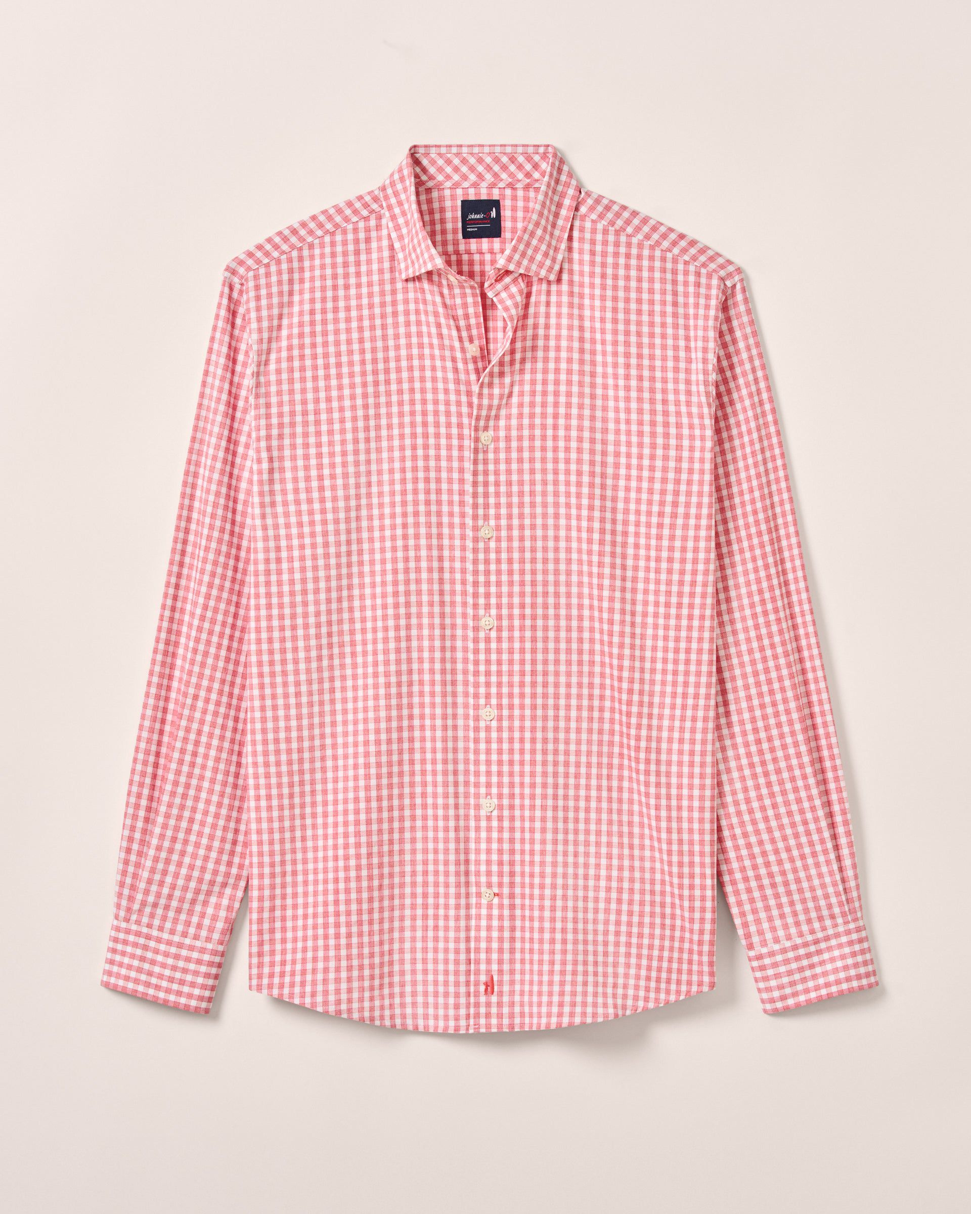 Johnnie-O Everyday Performance Button Down Shirt - Westwood