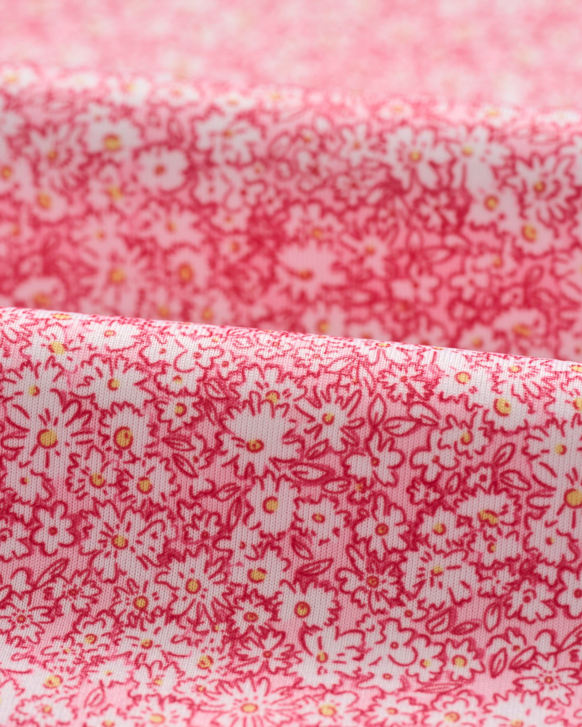 Johnnie-O Performance Jersey Polo - Wildflower