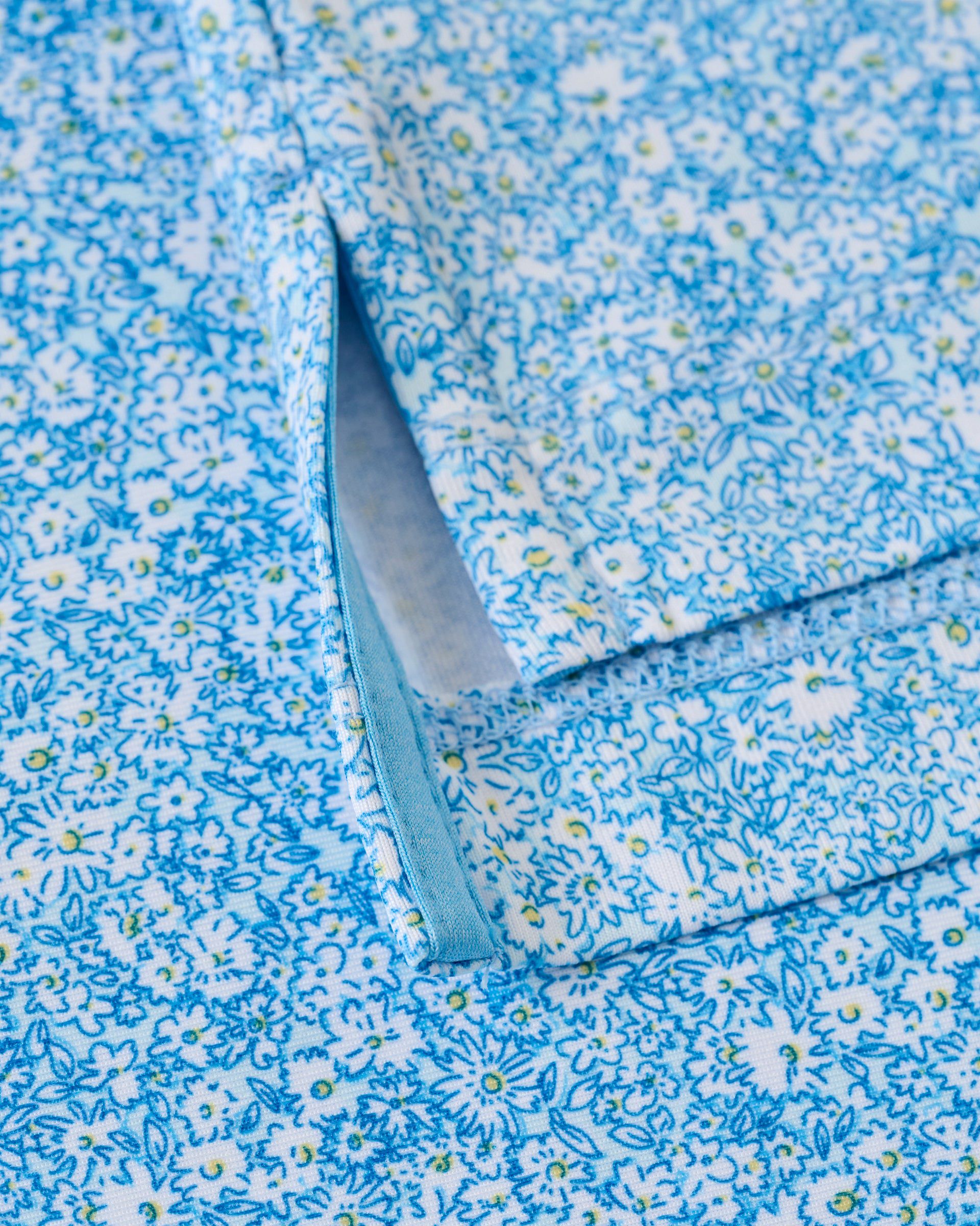 Johnnie-O Performance Jersey Polo - Wildflower