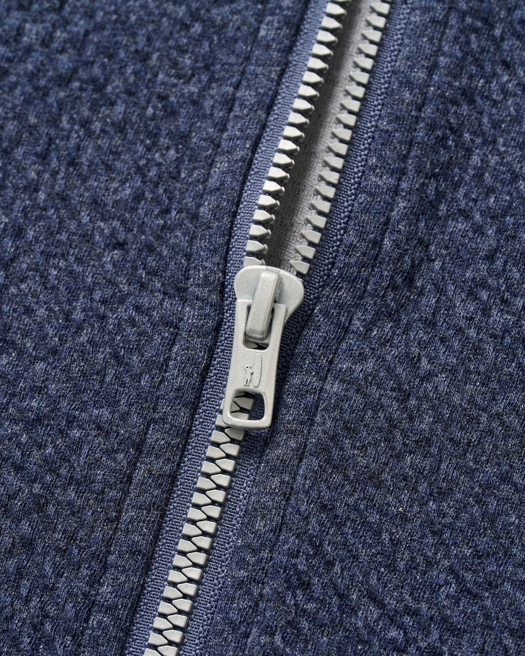 Johnnie-O Zoeller Ripple Knit 1/4 Zip Popover Hoodie