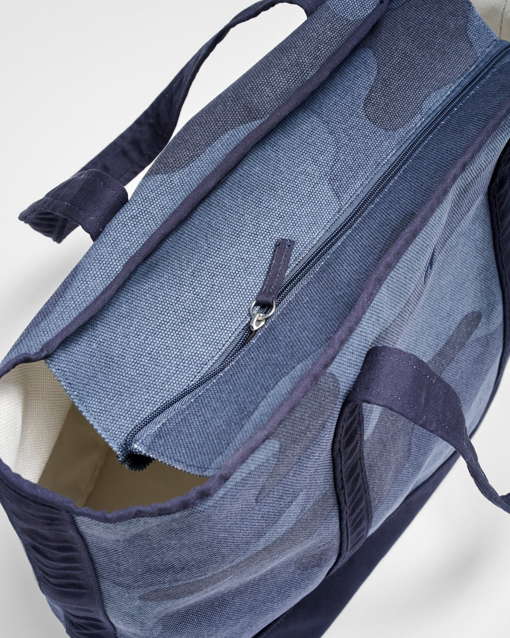 Johnnie-O Zip Tote Bag, Camo