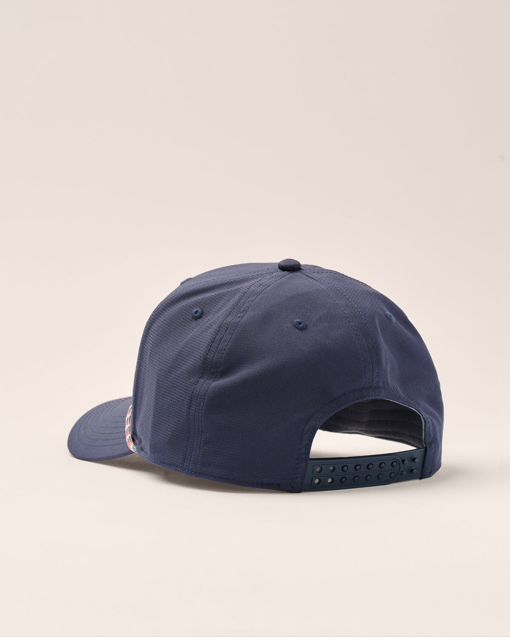 Johnnie-O Flagler Logo Rope Hat