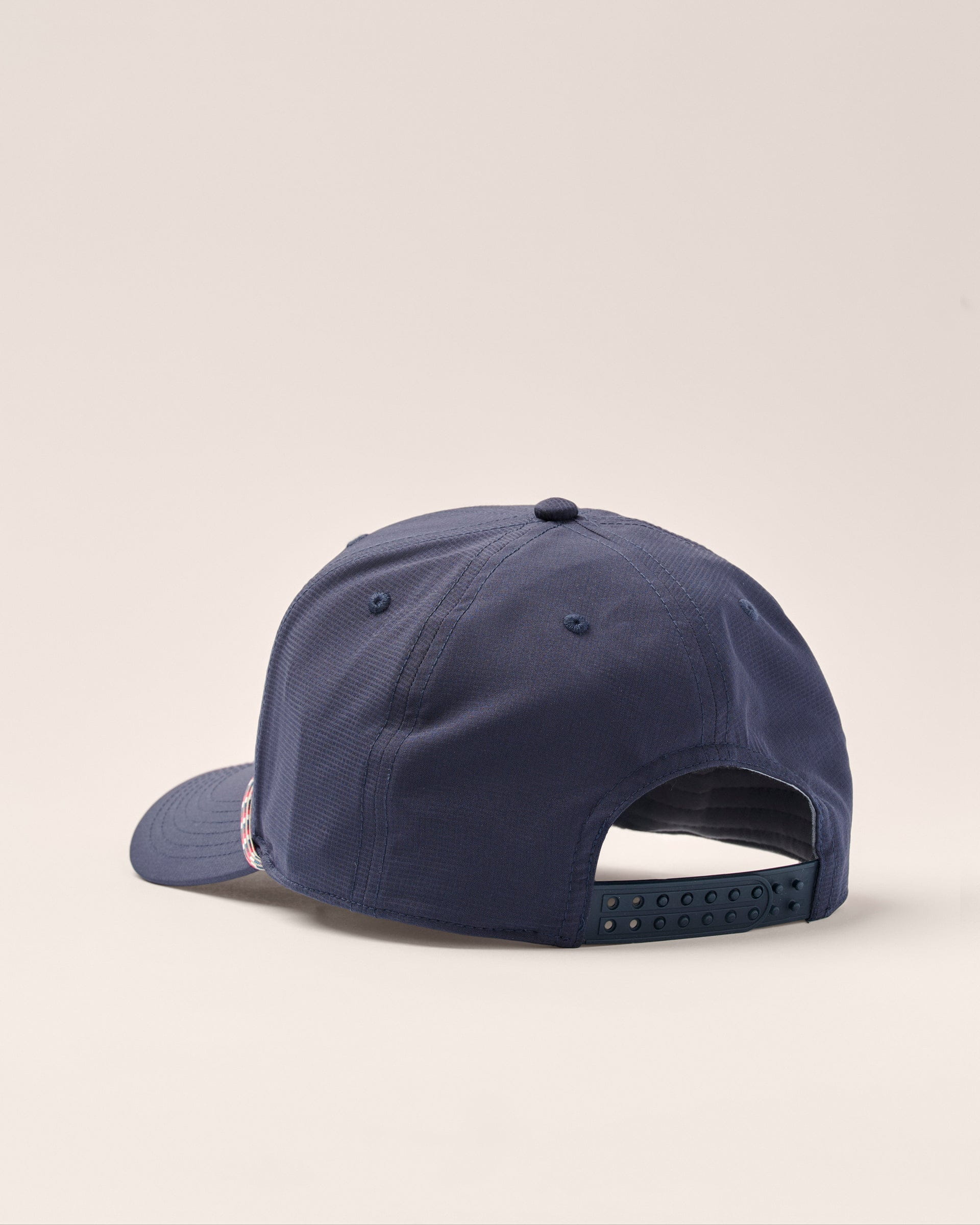 Johnnie-O Flagler Logo Rope Hat