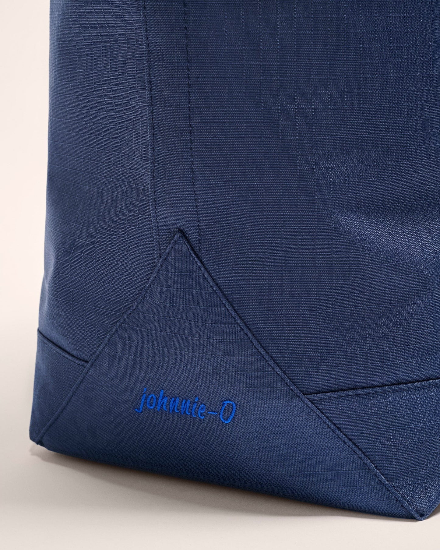 Johnnie-O Lined Beach Tote