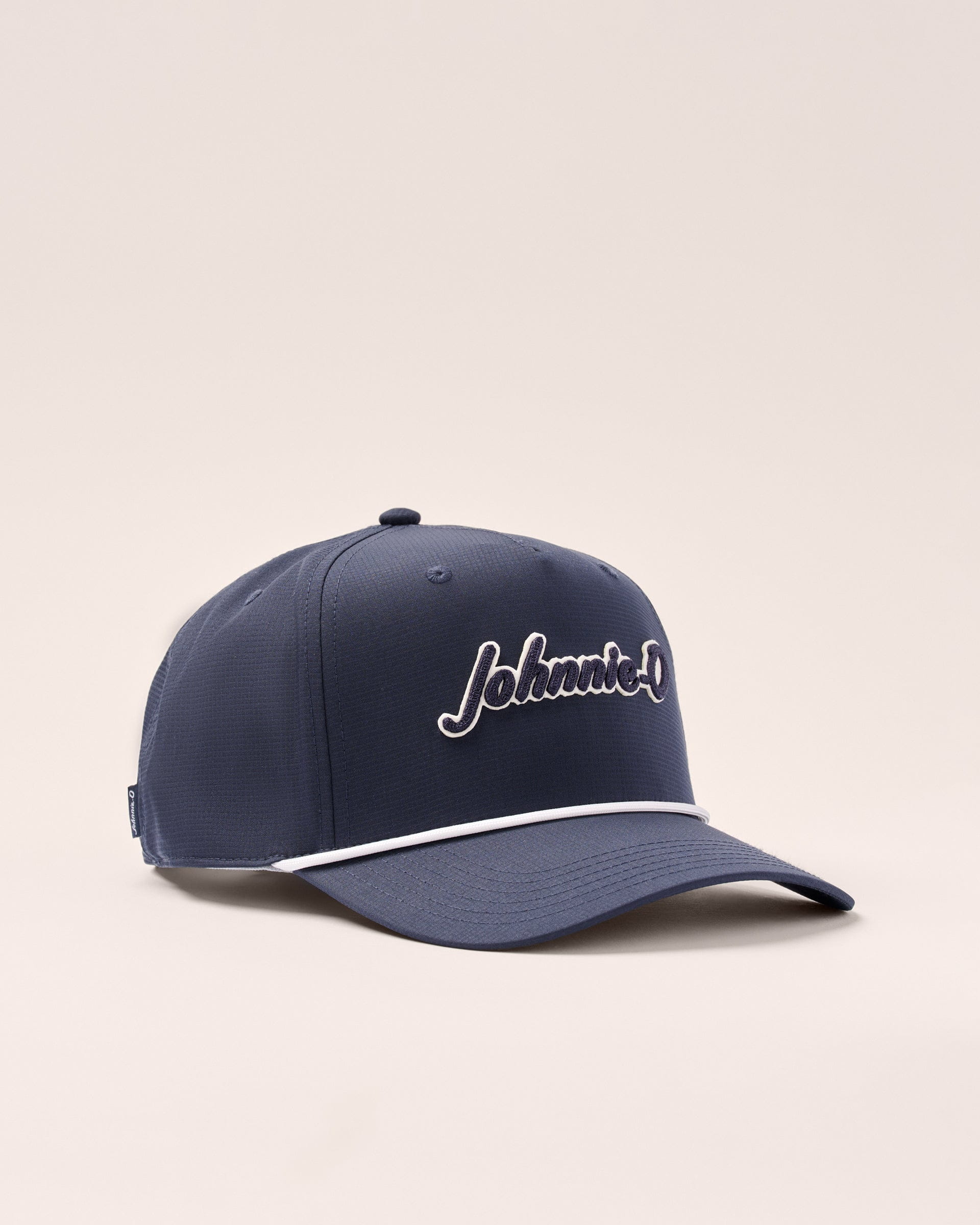 Johnnie-O Throwback Logo Rope Hat