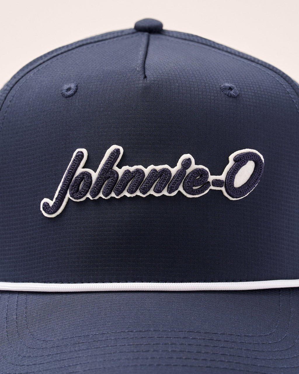 Johnnie-O Throwback Logo Rope Hat