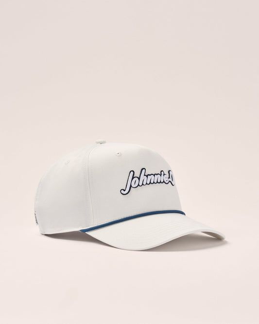 Johnnie-O Throwback Logo Rope Hat