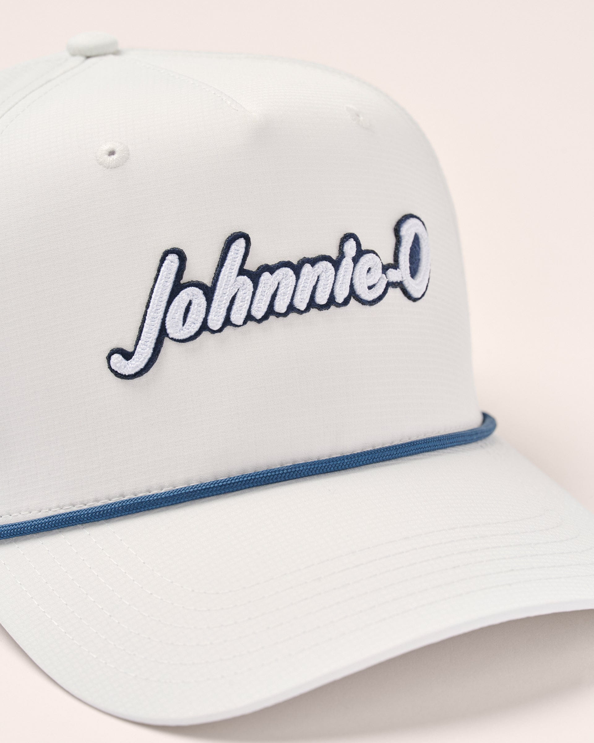 Johnnie-O Throwback Logo Rope Hat