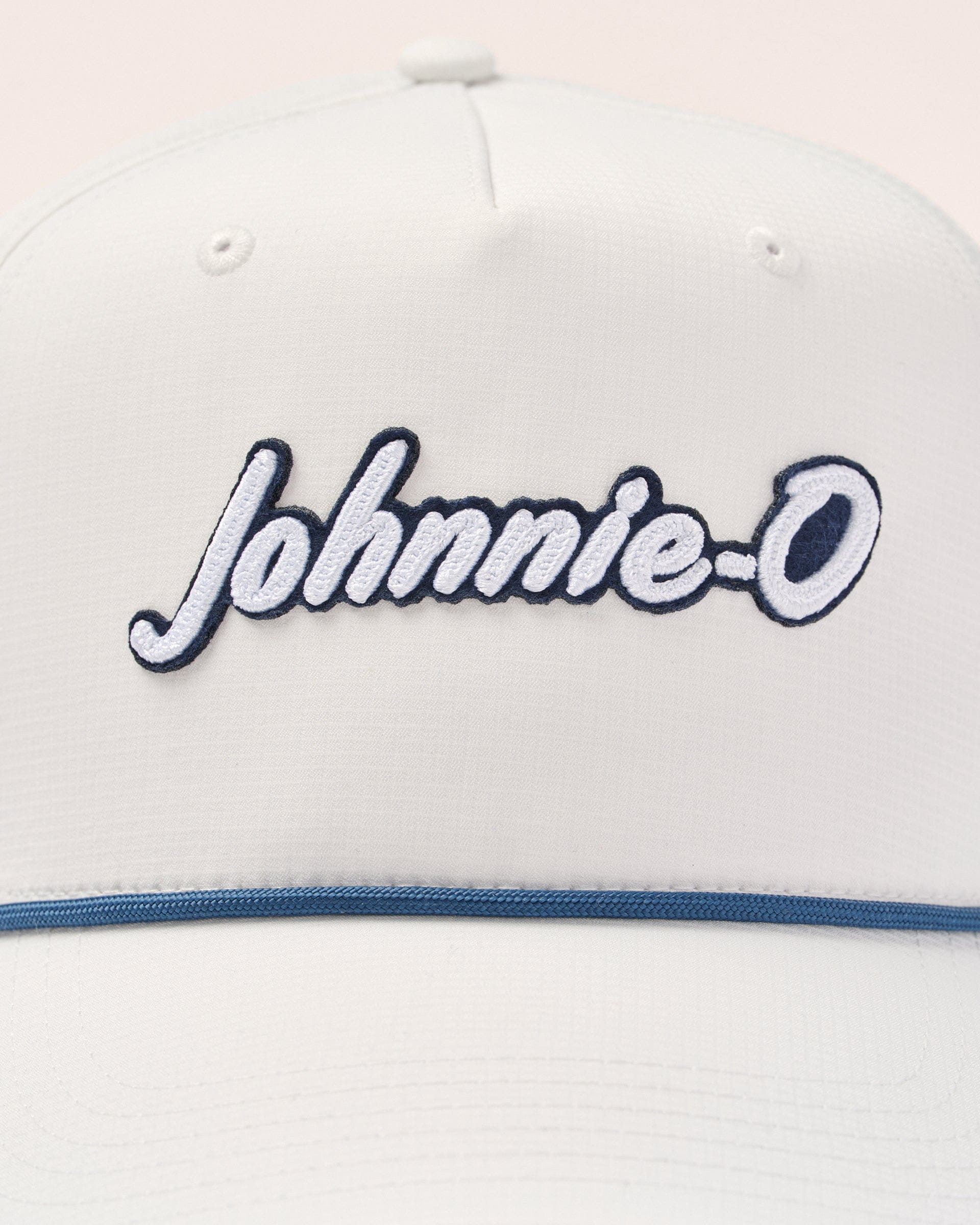 Johnnie-O Throwback Logo Rope Hat