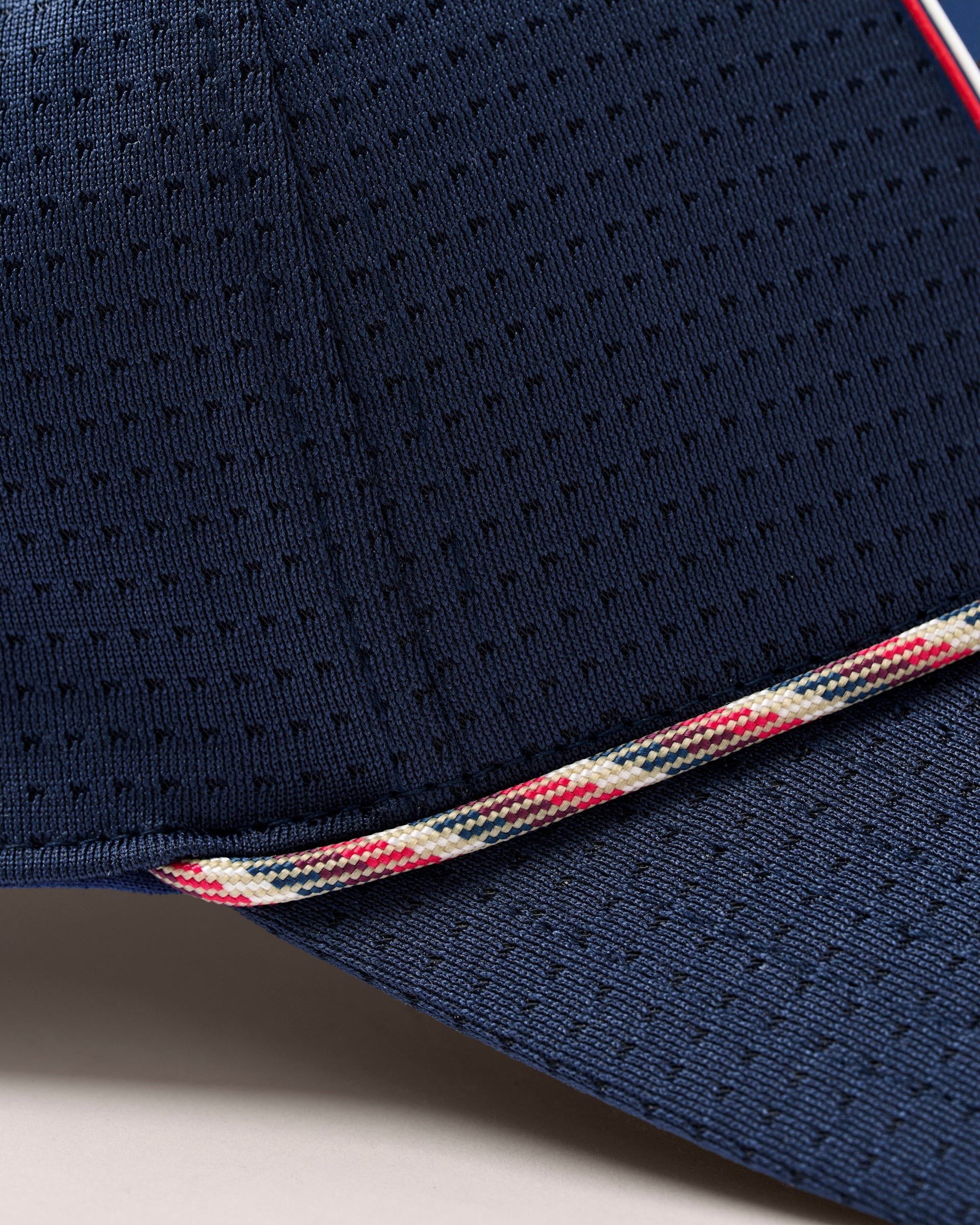 Johnnie-O Johnnie-O Square Logo Rope Hat