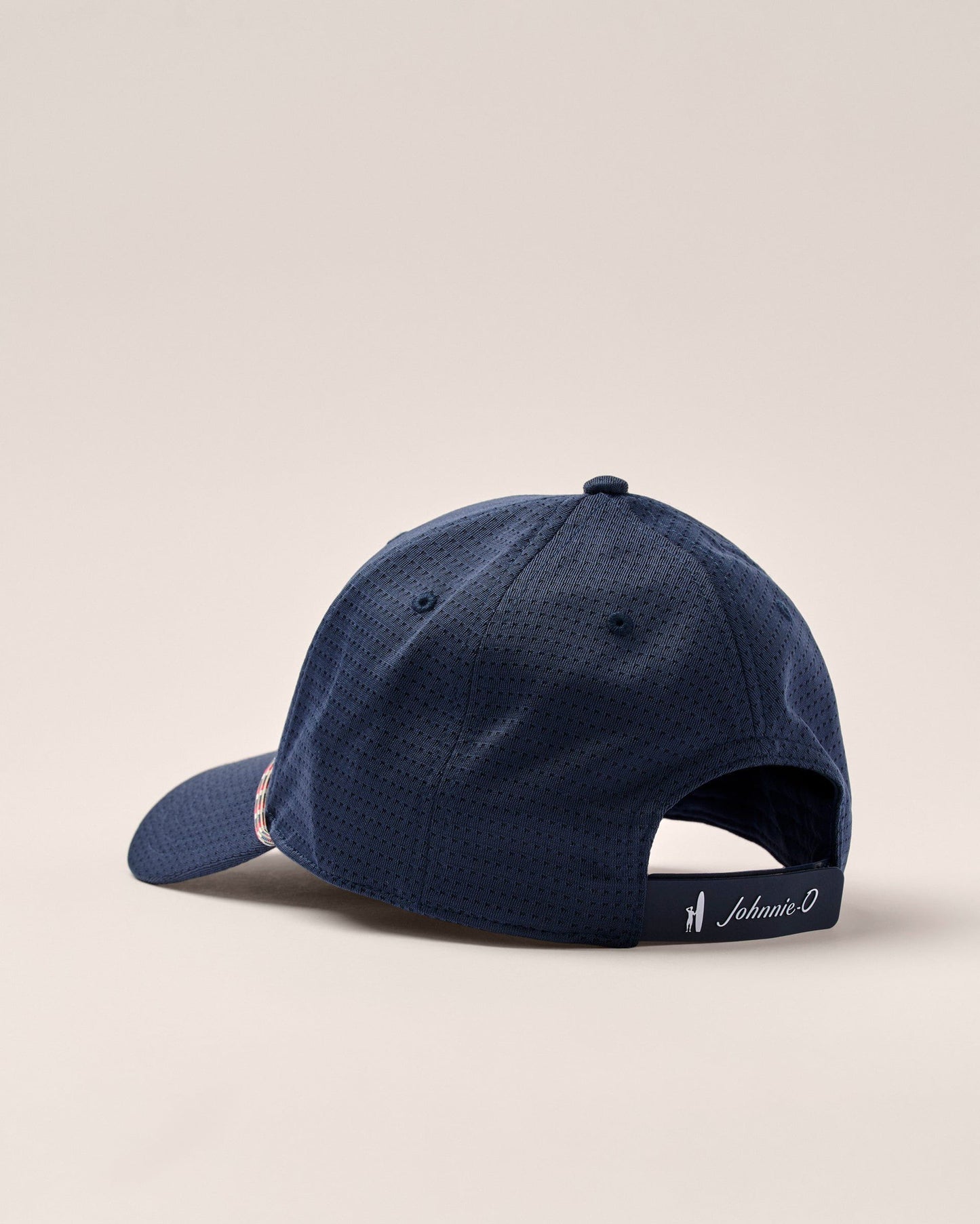 Johnnie-O Johnnie-O Square Logo Rope Hat