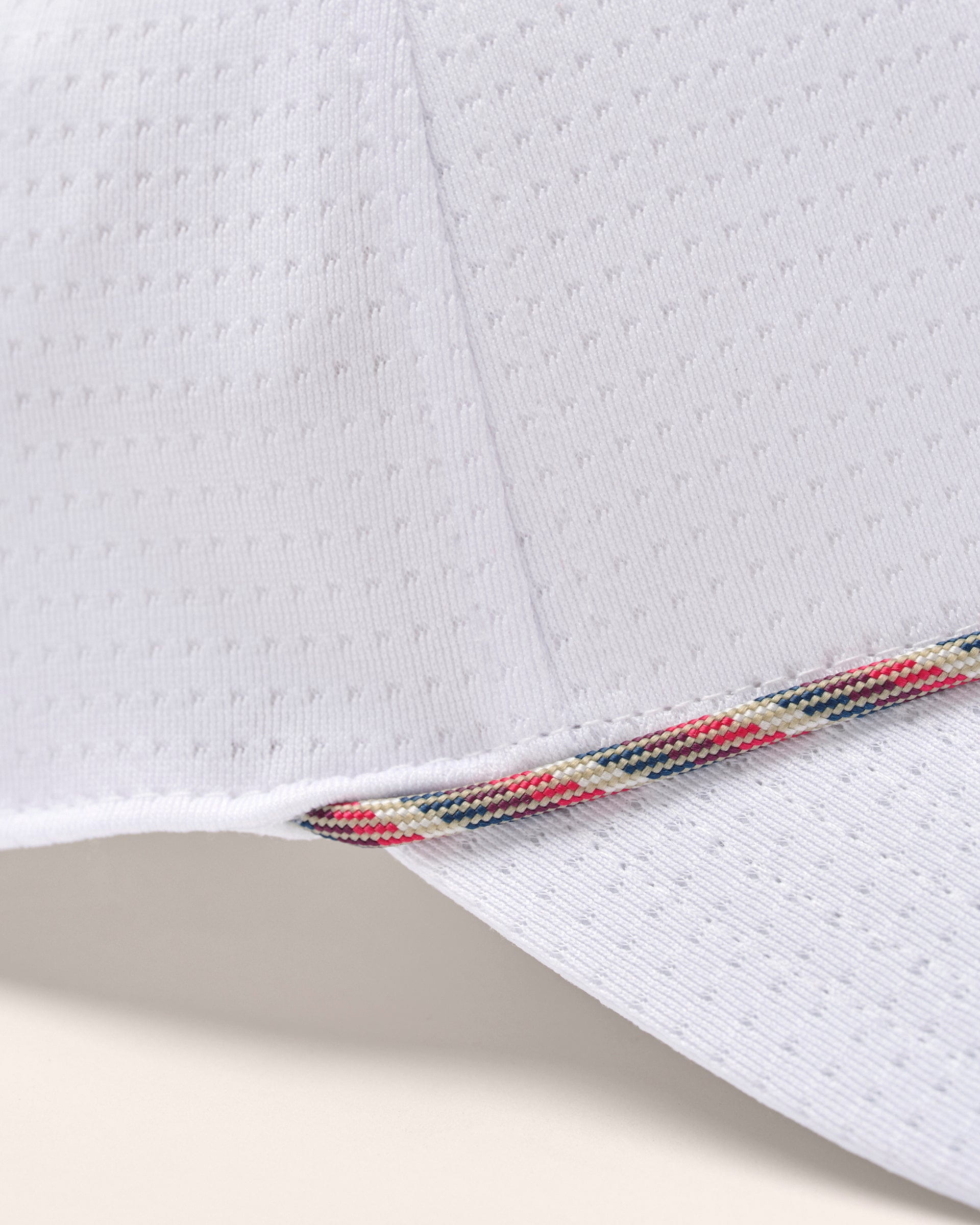 Johnnie-O Johnnie-O Square Logo Rope Hat