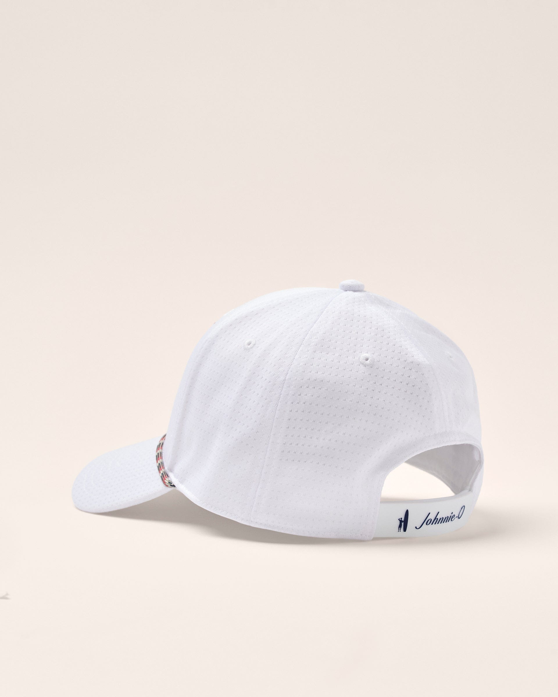 Johnnie-O Johnnie-O Square Logo Rope Hat