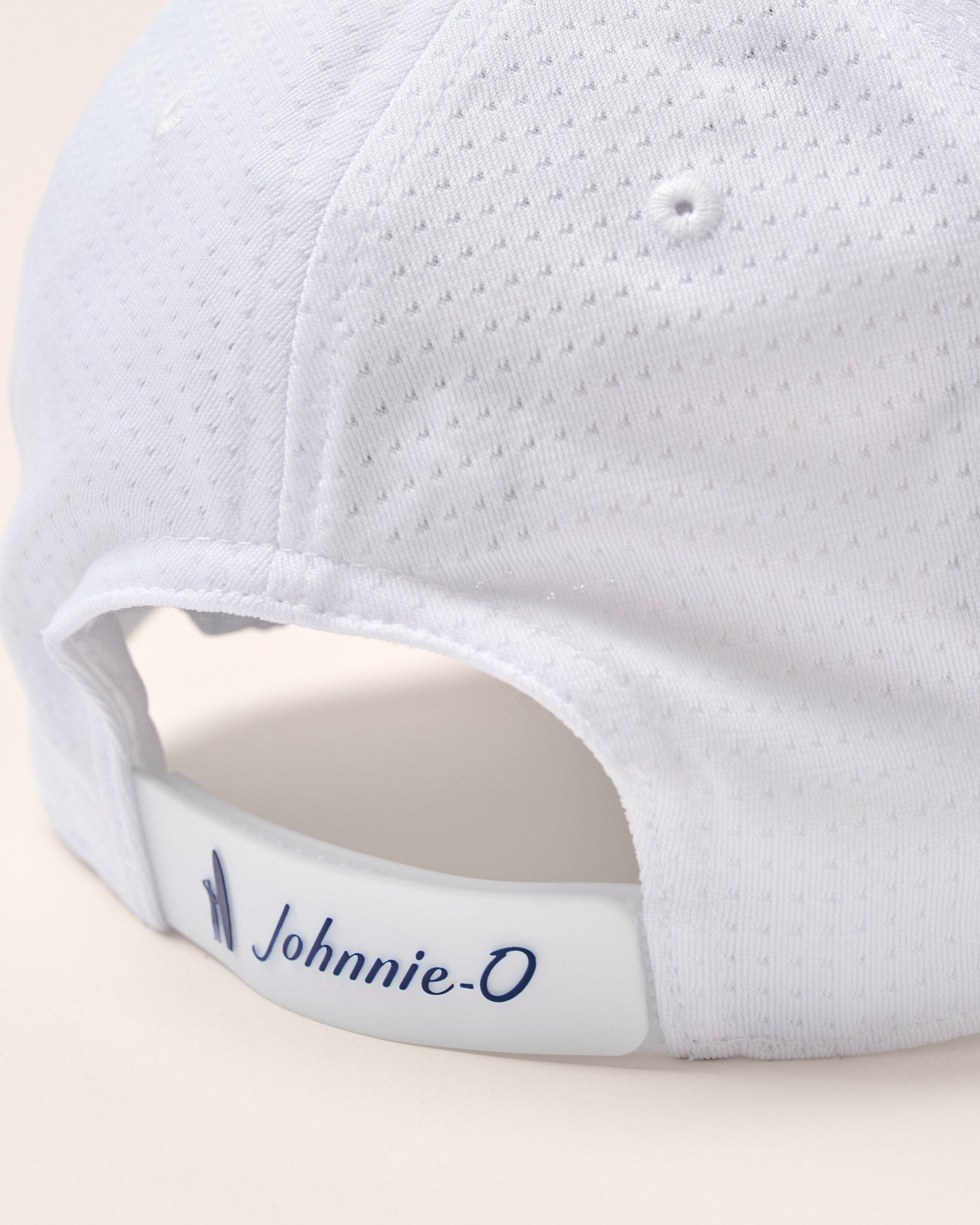 Johnnie-O Johnnie-O Square Logo Rope Hat