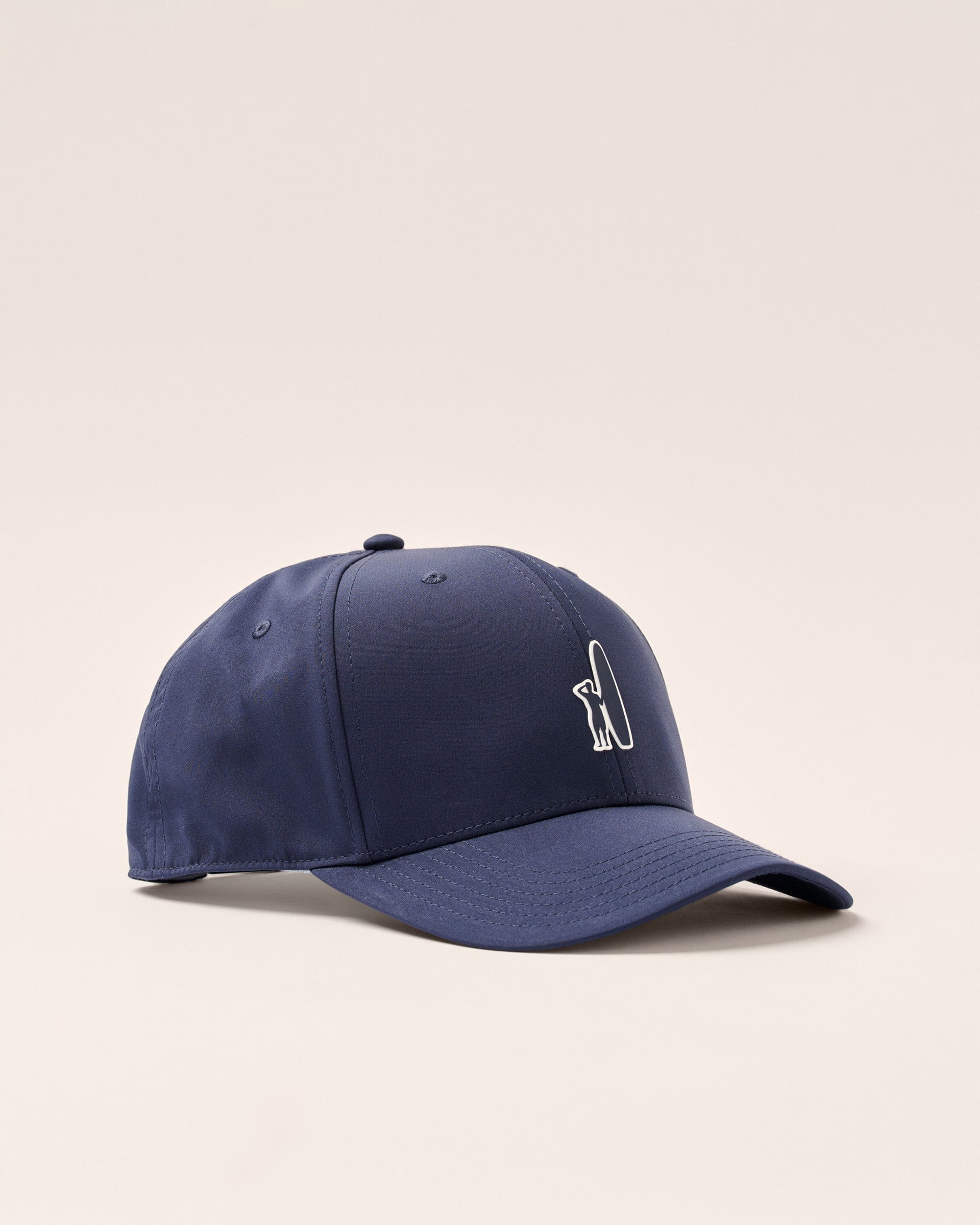 Johnnie-O Surfer Dude Performance Hat, Navy