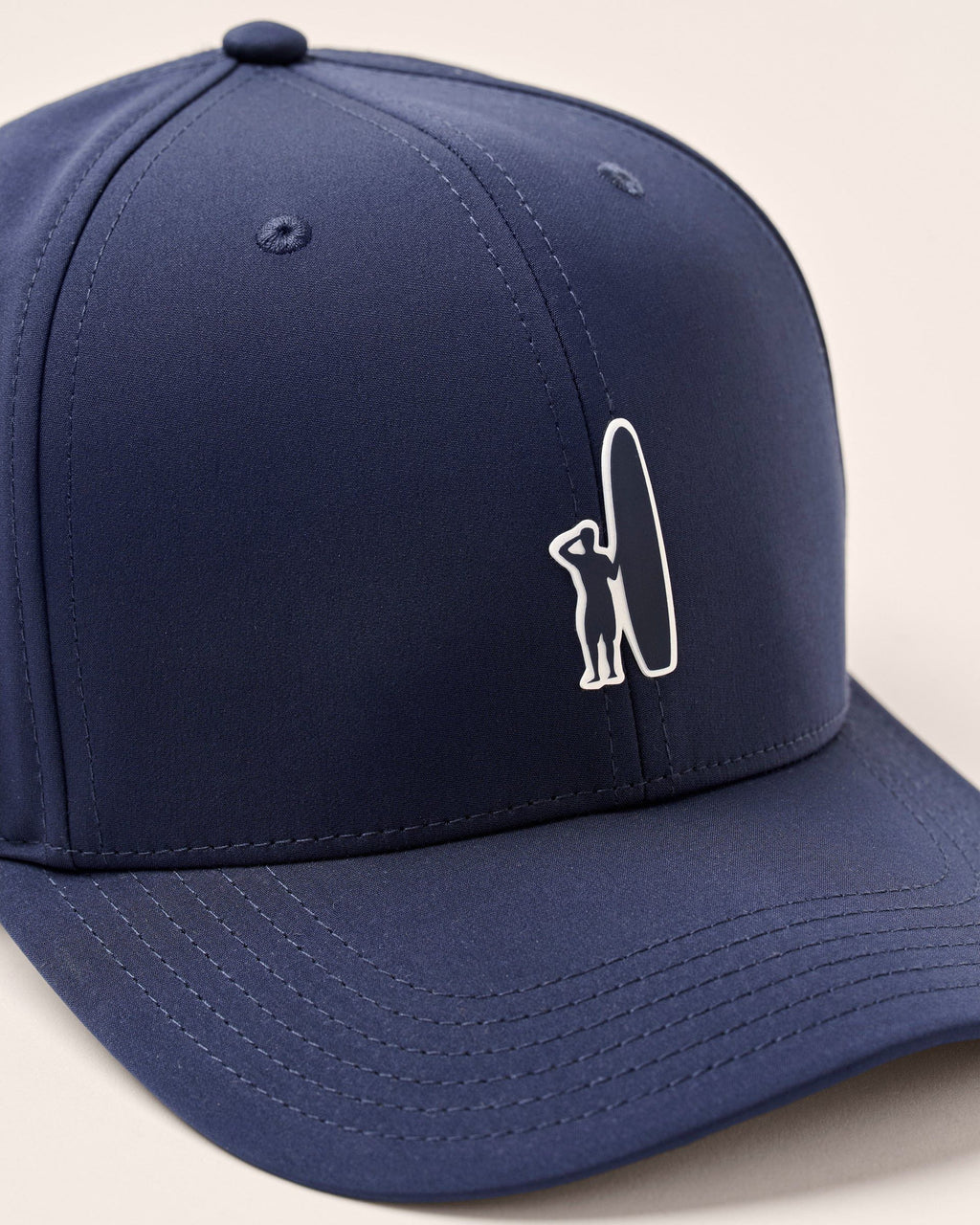 Johnnie-O Surfer Dude Performance Hat, Navy