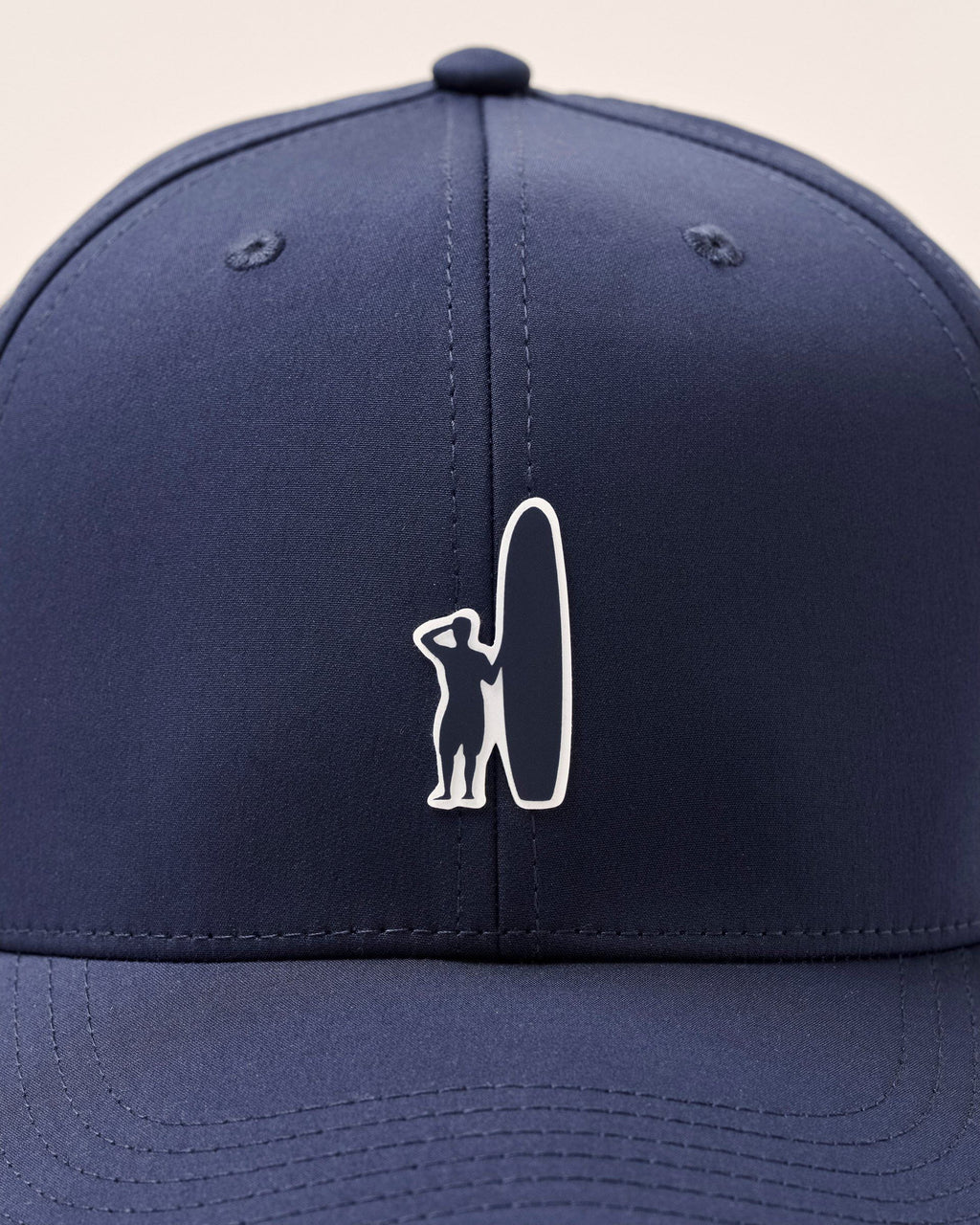 Johnnie-O Surfer Dude Performance Hat, Navy