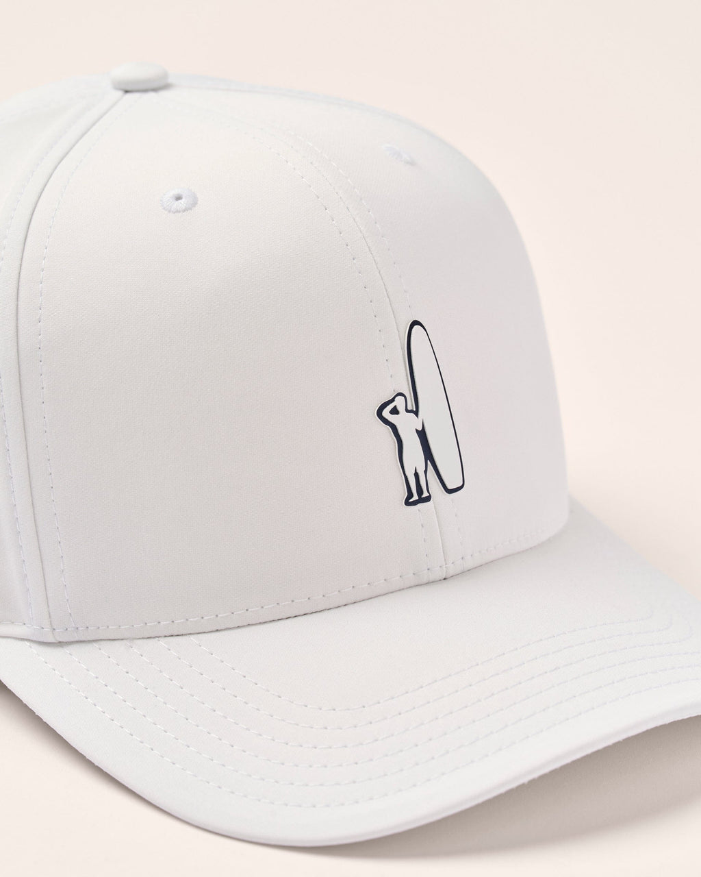 Johnnie-O Surfer Dude Performance Hat, Navy