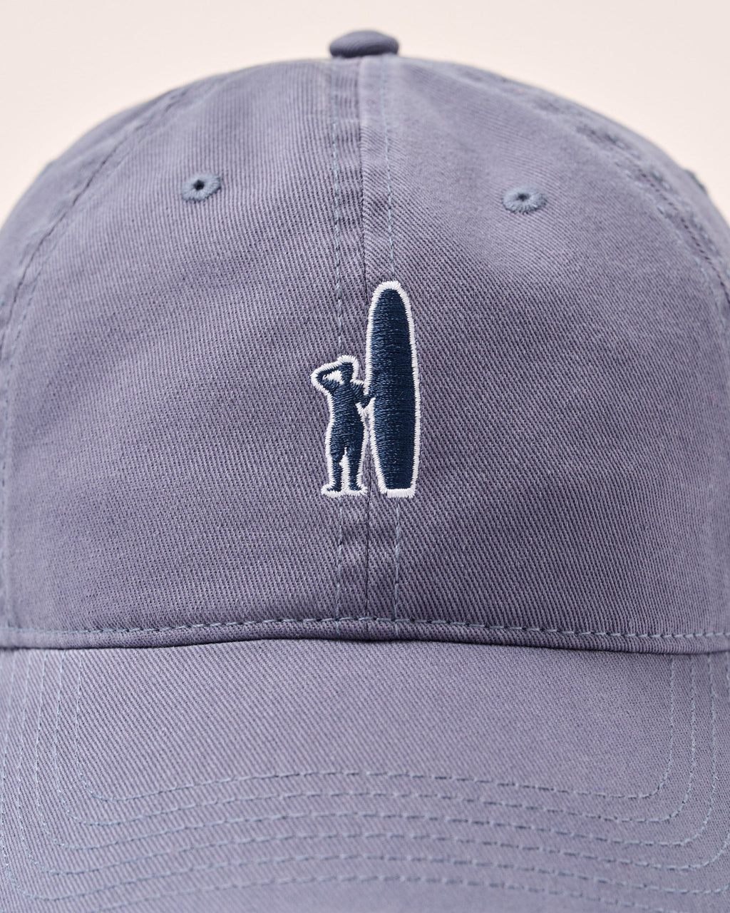 Johnnie-O Topper Baseball Hat