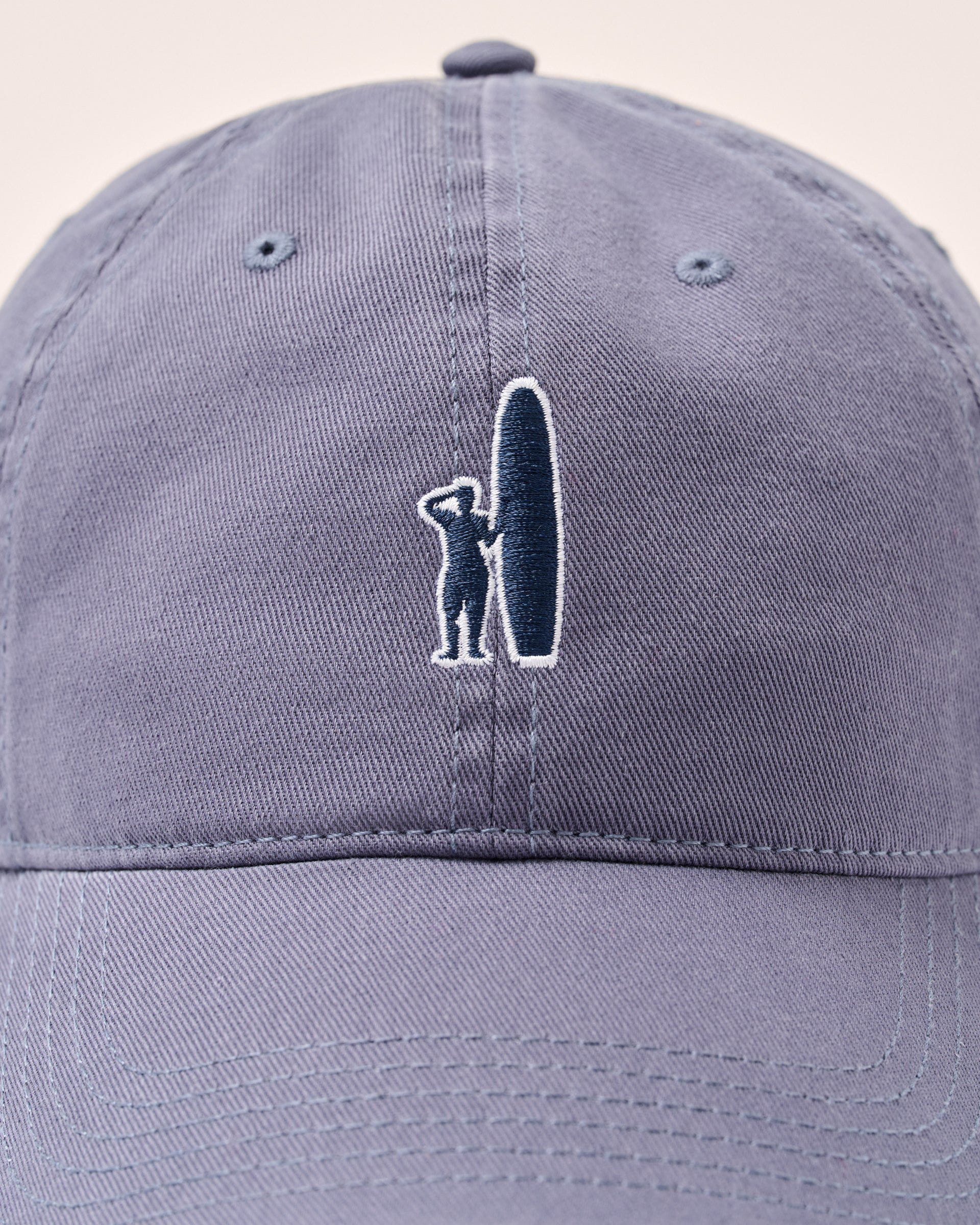 Johnnie-O Topper Baseball Hat