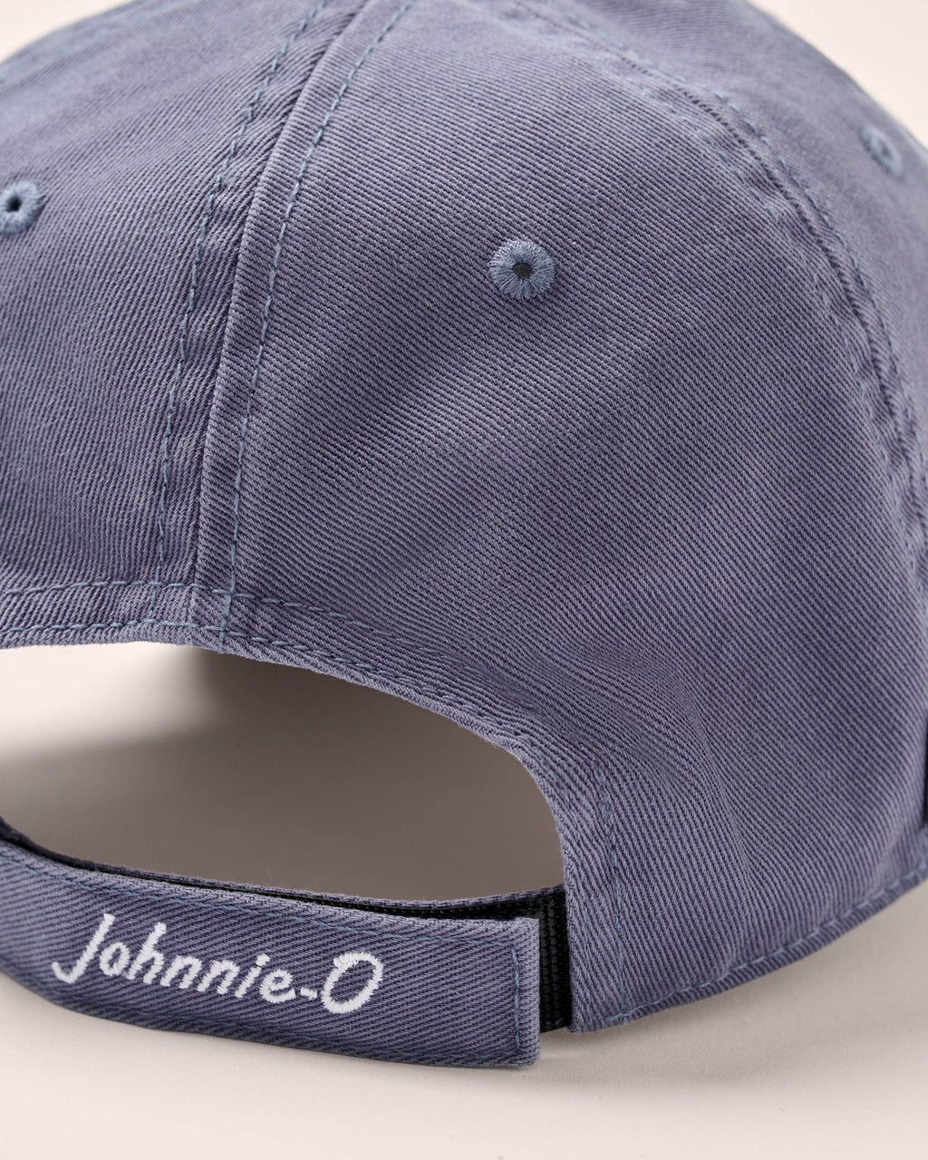 Johnnie-O Topper Baseball Hat