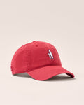 Johnnie-O Topper Baseball Hat, Malibu Red