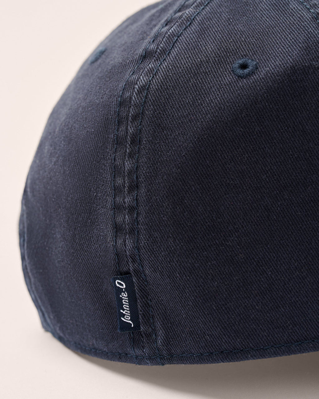 Johnnie-O Topper Baseball Hat, Navy