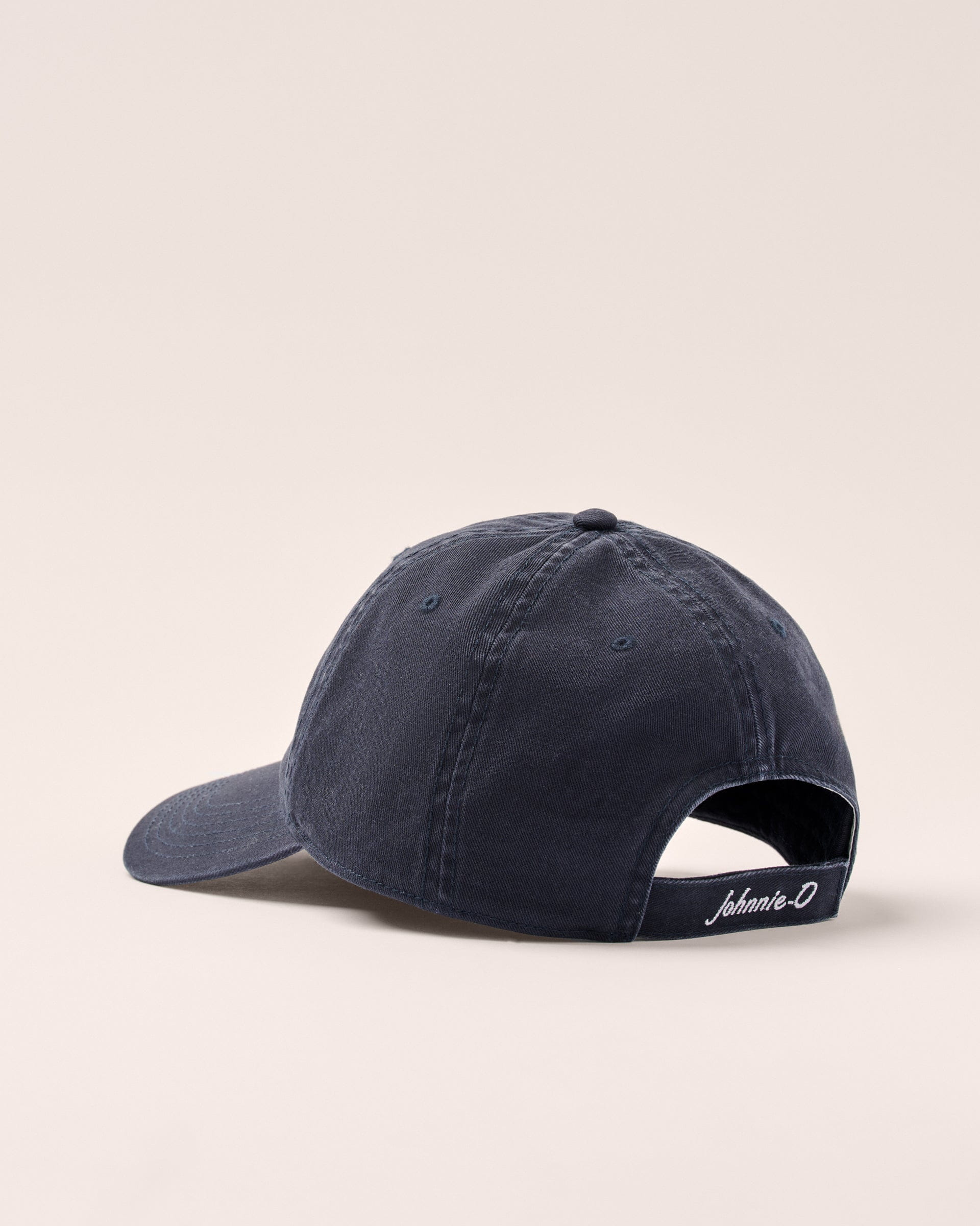 Johnnie-O Topper Baseball Hat, Navy