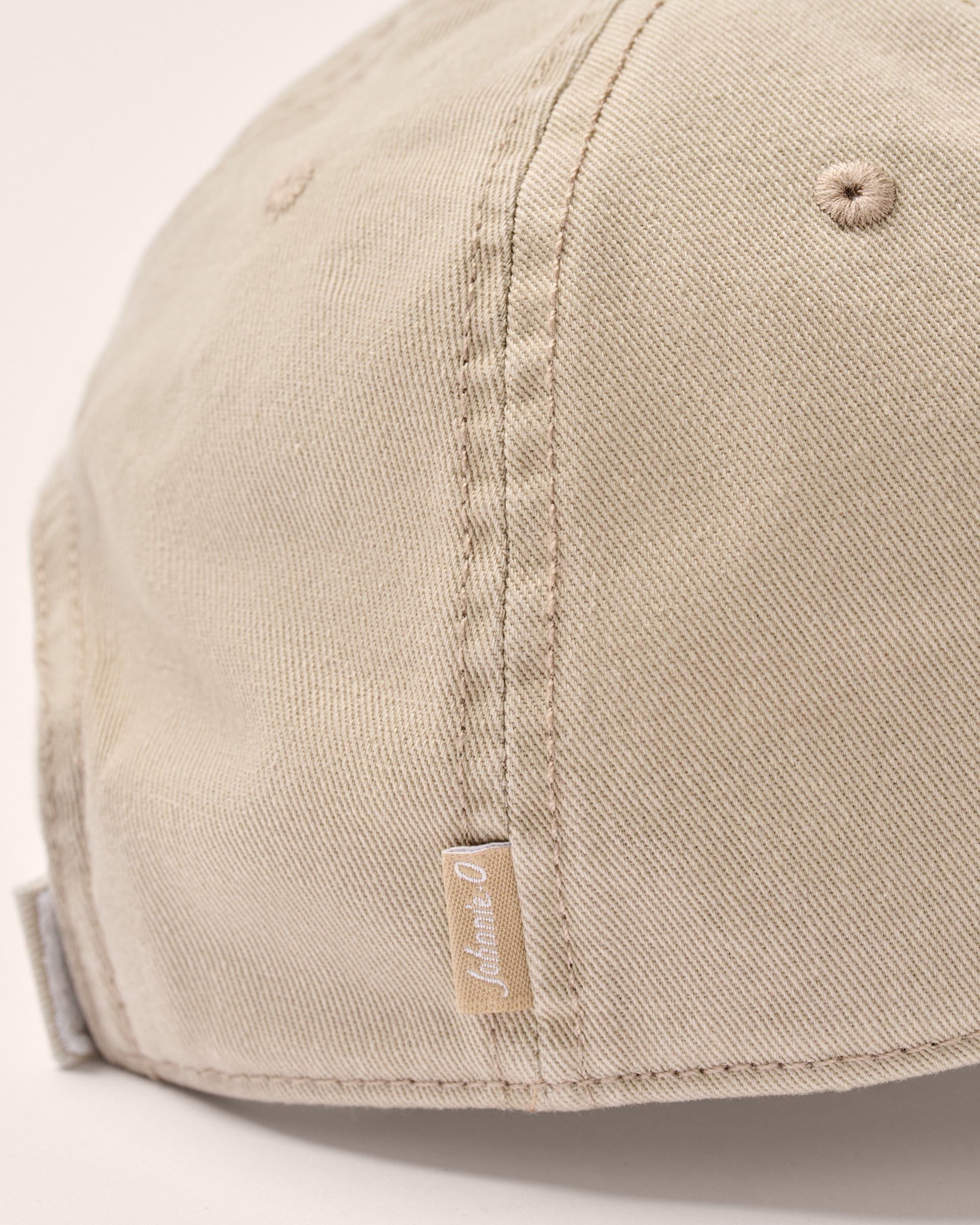 Johnnie-O Topper Baseball Hat