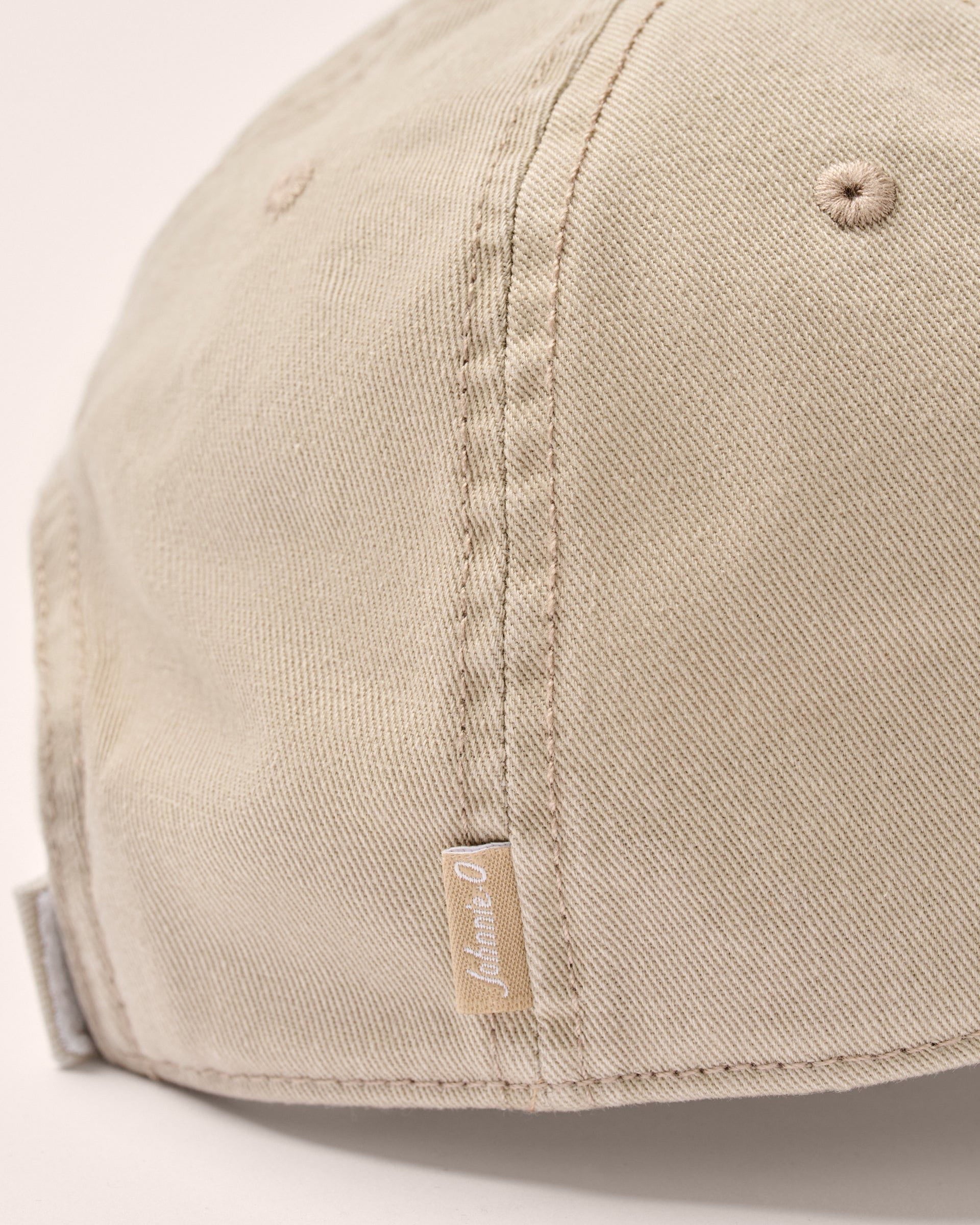 Johnnie-O Topper Baseball Hat, Oatmeal