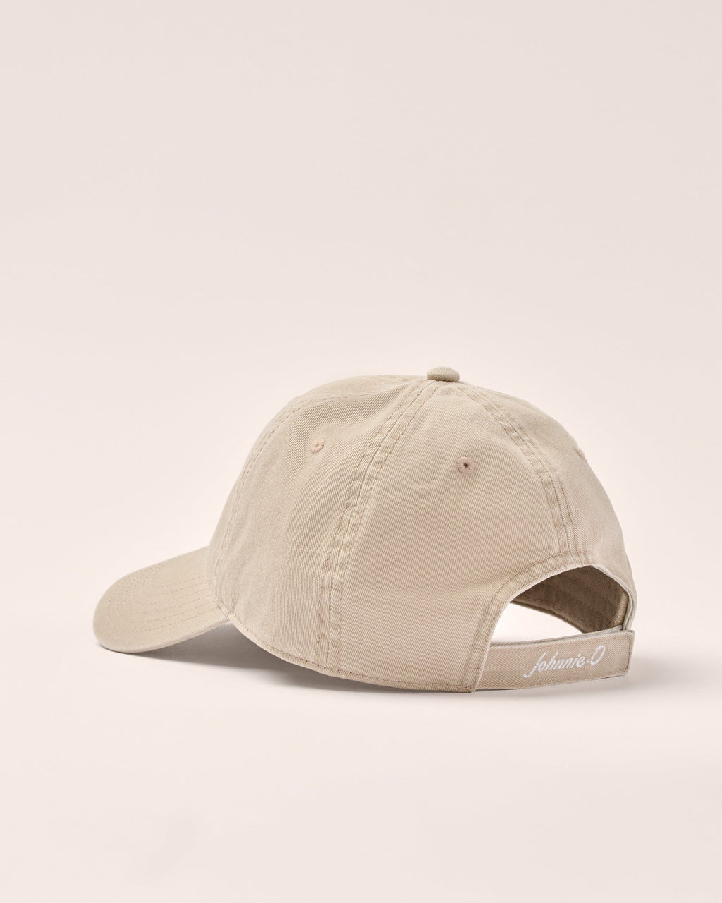 Johnnie-O Topper Baseball Hat, Oatmeal